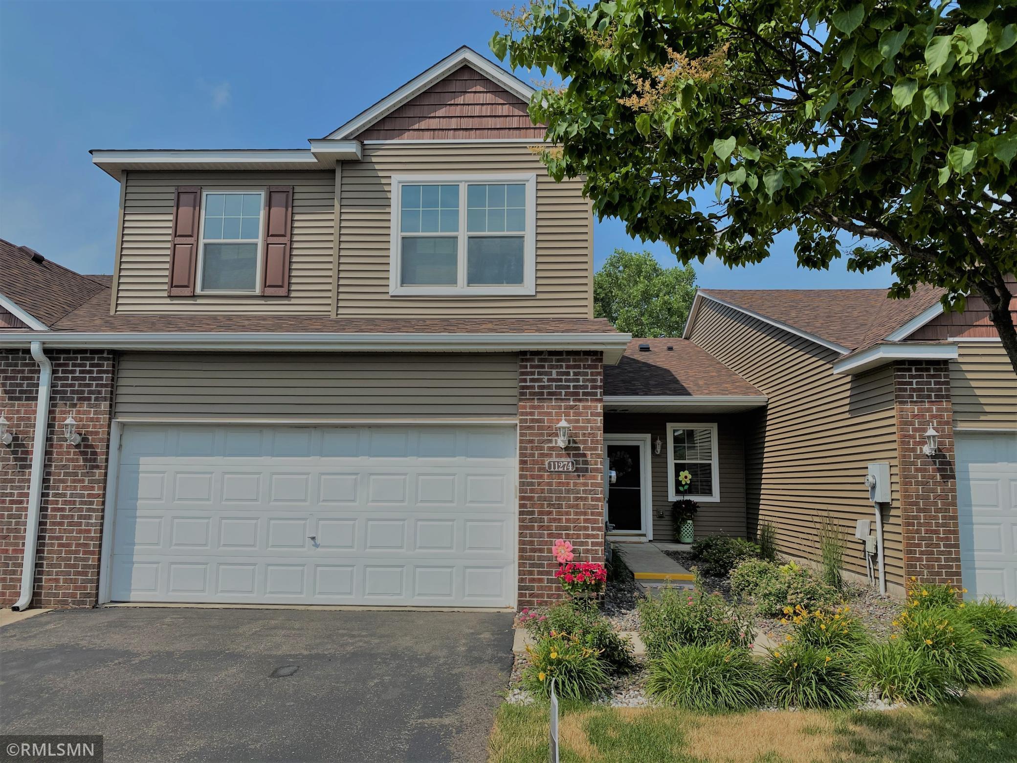 View of Residential at 11274 Goodhue Street, Blaine MN 55449, Blaine - Mike Wilen | Minnesota Team Real Estate