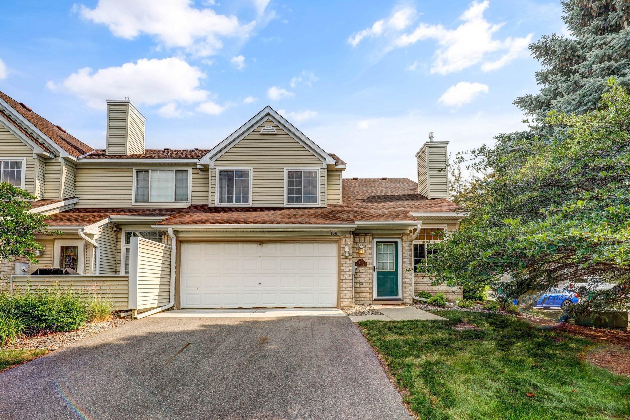 View of Residential at 15341 Greenhaven Lane #108, Burnsville MN 55306, Burnsville - Mike Wilen | Minnesota Team Real Estate