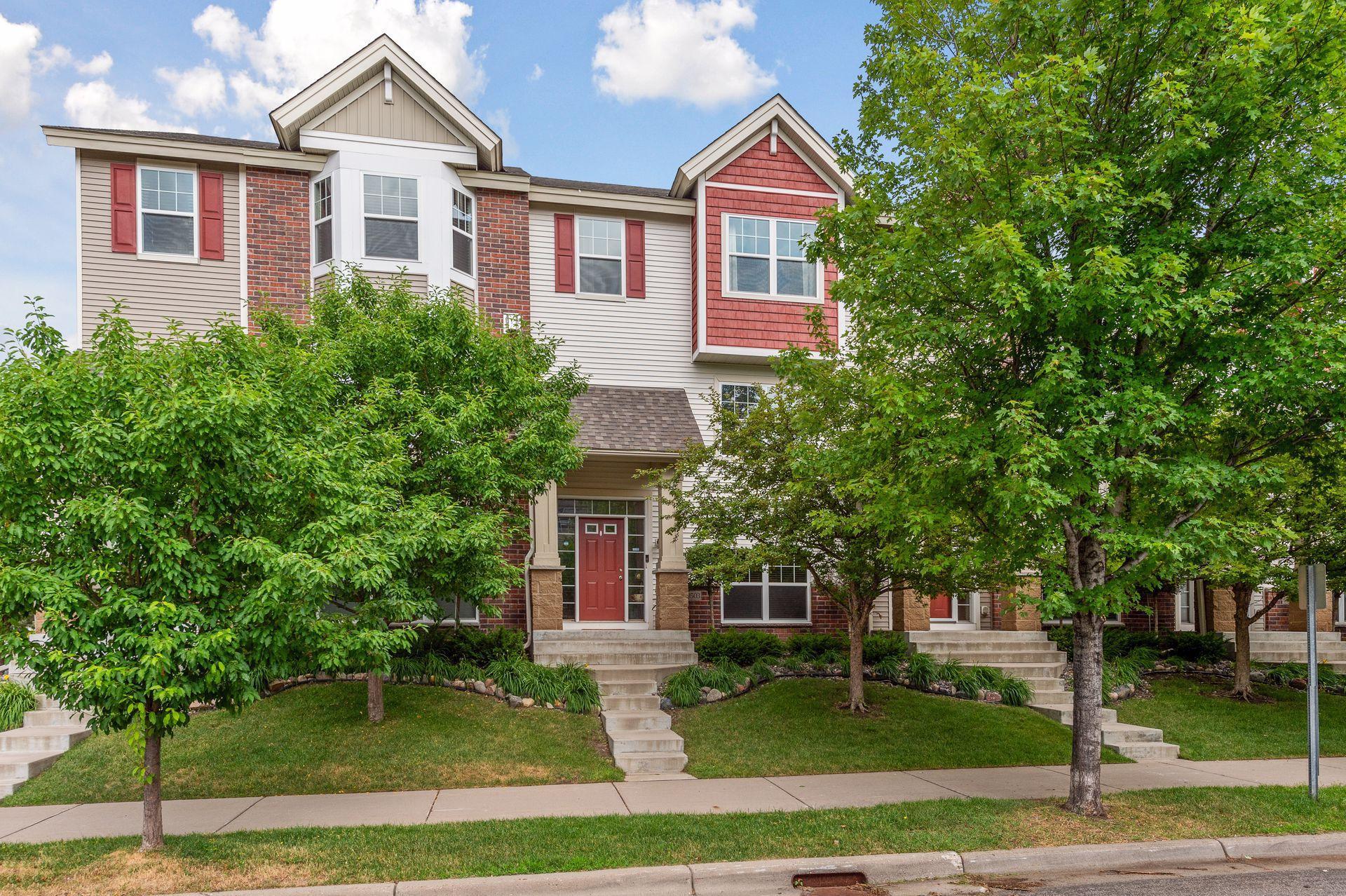 View of Residential at 9503 Scott Circle, Brooklyn Park MN 55443, Brooklyn Park - Mike Wilen | Minnesota Team Real Estate