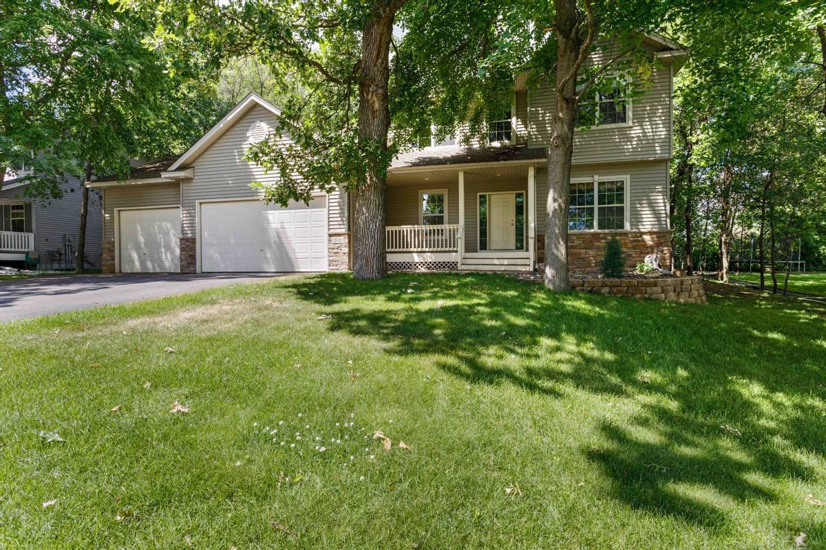 View of Residential at 15920 Yellow Pine Street, Andover MN 55304, Andover - Mike Wilen | Minnesota Team Real Estate