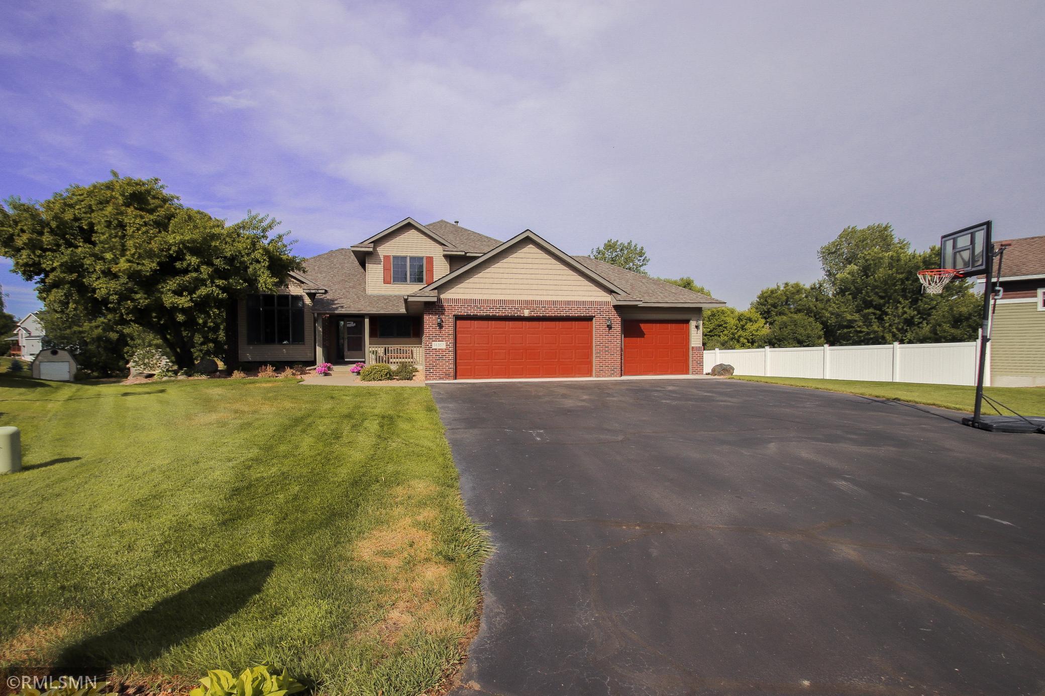 View of Residential at 14357 Quince Street, Andover MN 55304, Andover - Mike Wilen | Minnesota Team Real Estate