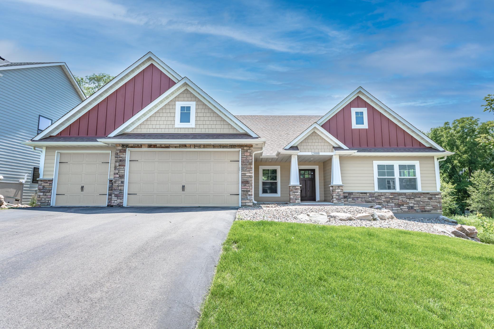 View of Residential at 12888 Frost Point Way, Apple Valley MN 55124, Apple Valley - Mike Wilen | Minnesota Team Real Estate