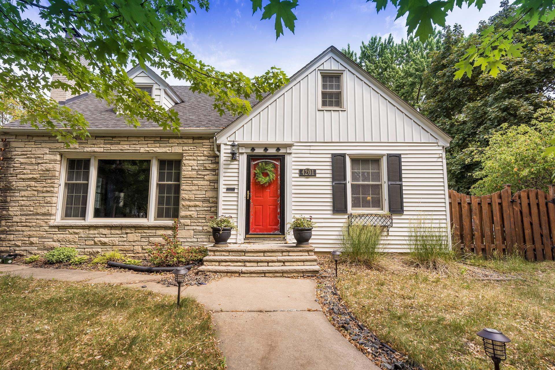 View of Residential at 4201 Ewing Avenue, Robbinsdale MN 55422, Robbinsdale - Mike Wilen | Minnesota Team Real Estate