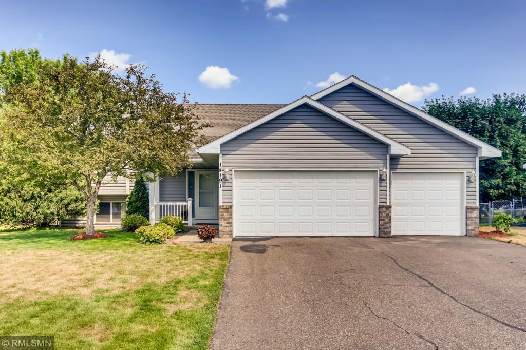 View of Residential at 14191 Vanadium Street, Ramsey MN 55303, Ramsey - Mike Wilen | Minnesota Team Real Estate