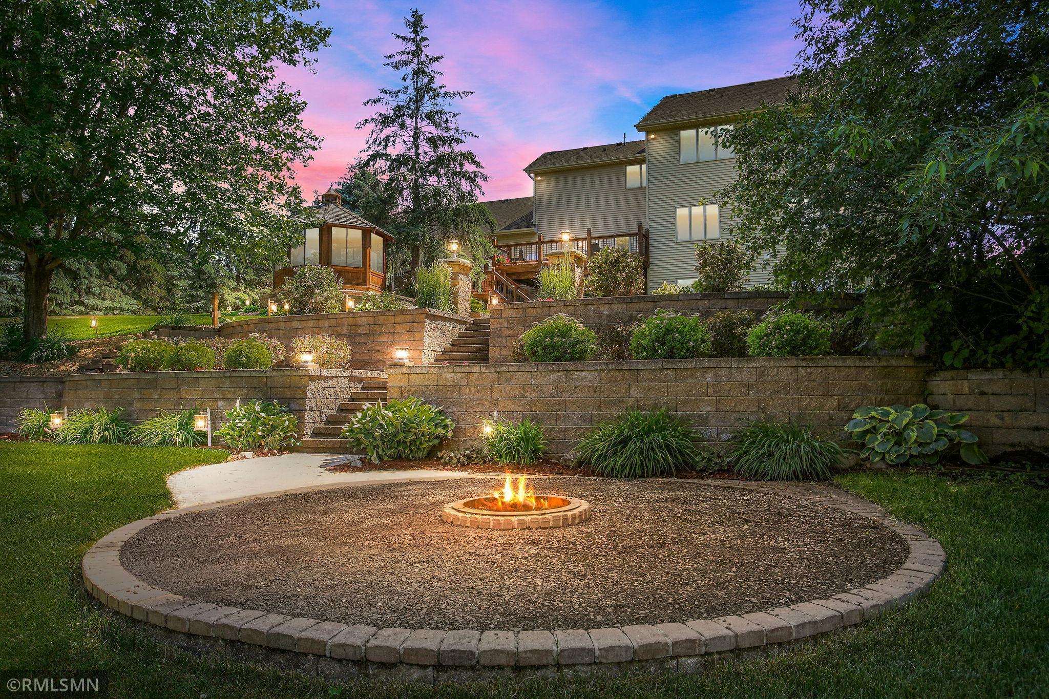 View of Residential at 15860 Uplander Street, Andover MN 55304, Andover - Mike Wilen | Minnesota Team Real Estate