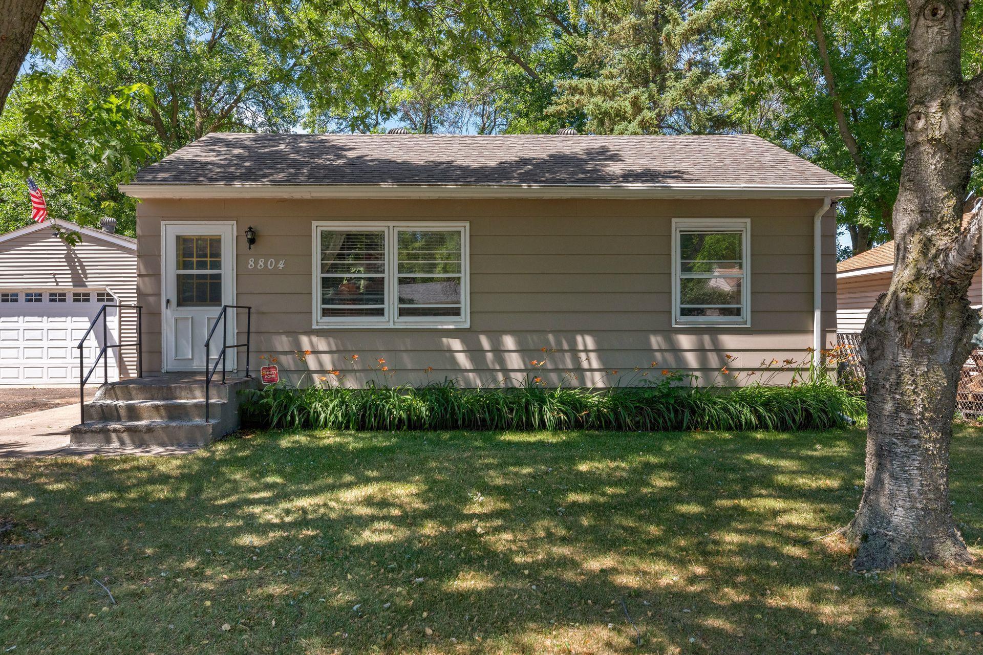 View of Residential at 8804 Madison Street, Blaine MN 55434, Blaine - Mike Wilen | Minnesota Team Real Estate