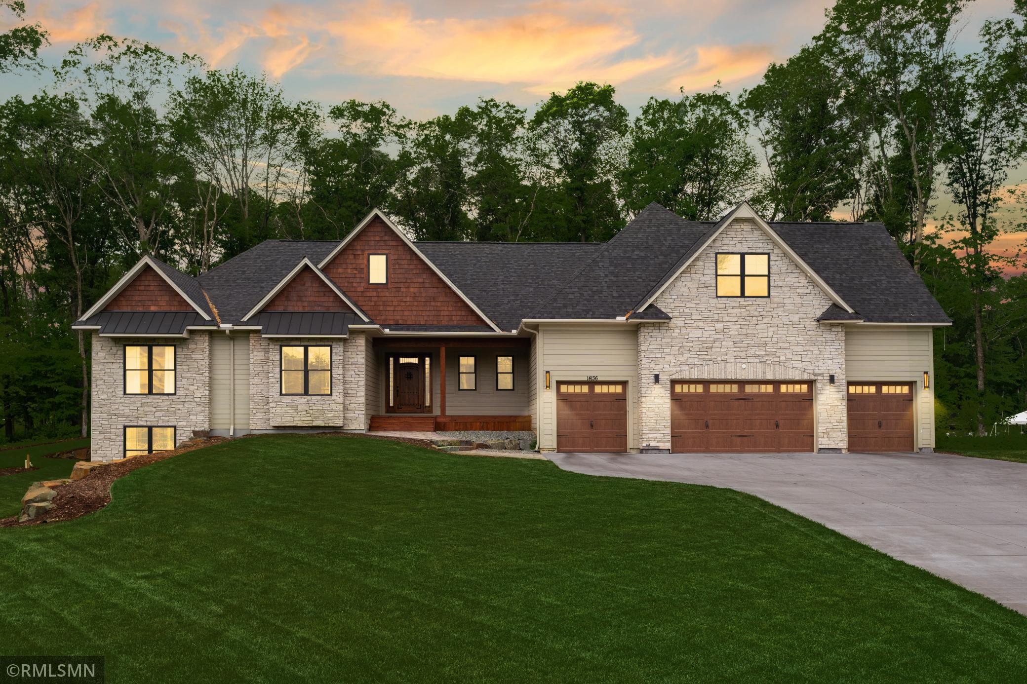 View of Residential at 14136 Packard Street, Ham Lake MN 55304, Ham Lake - Mike Wilen | Minnesota Team Real Estate