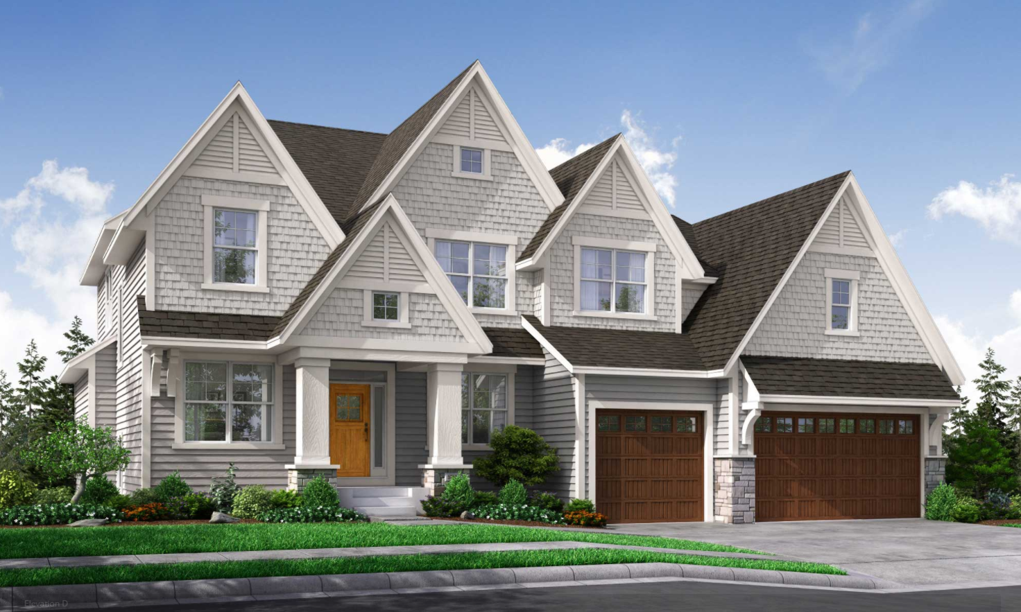 View of Residential at 16 Cherrywood Circle, North Oaks MN 55127, North Oaks - Mike Wilen | Minnesota Team Real Estate