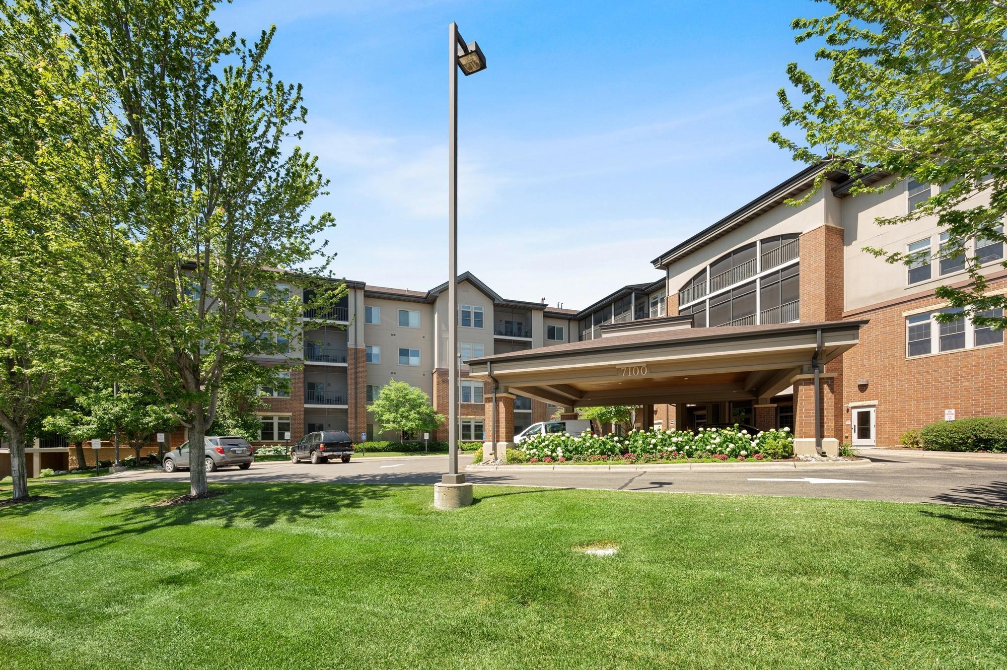 View of Residential at 7100 Metro Boulevard #332, Edina MN 55439, Edina - Mike Wilen | Minnesota Team Real Estate