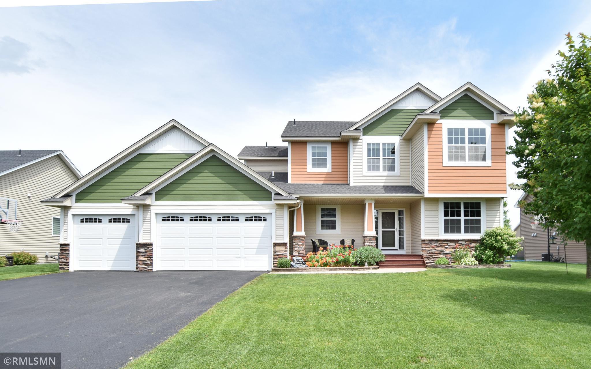 View of Residential at 15797 Killdeer Street, Andover MN 55304, Andover - Mike Wilen | Minnesota Team Real Estate