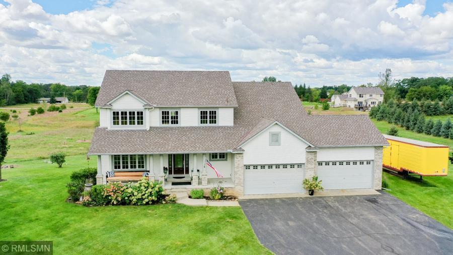 View of Residential at 20430 Ivywood Street, Oak Grove MN 55011, Oak Grove - Mike Wilen | Minnesota Team Real Estate
