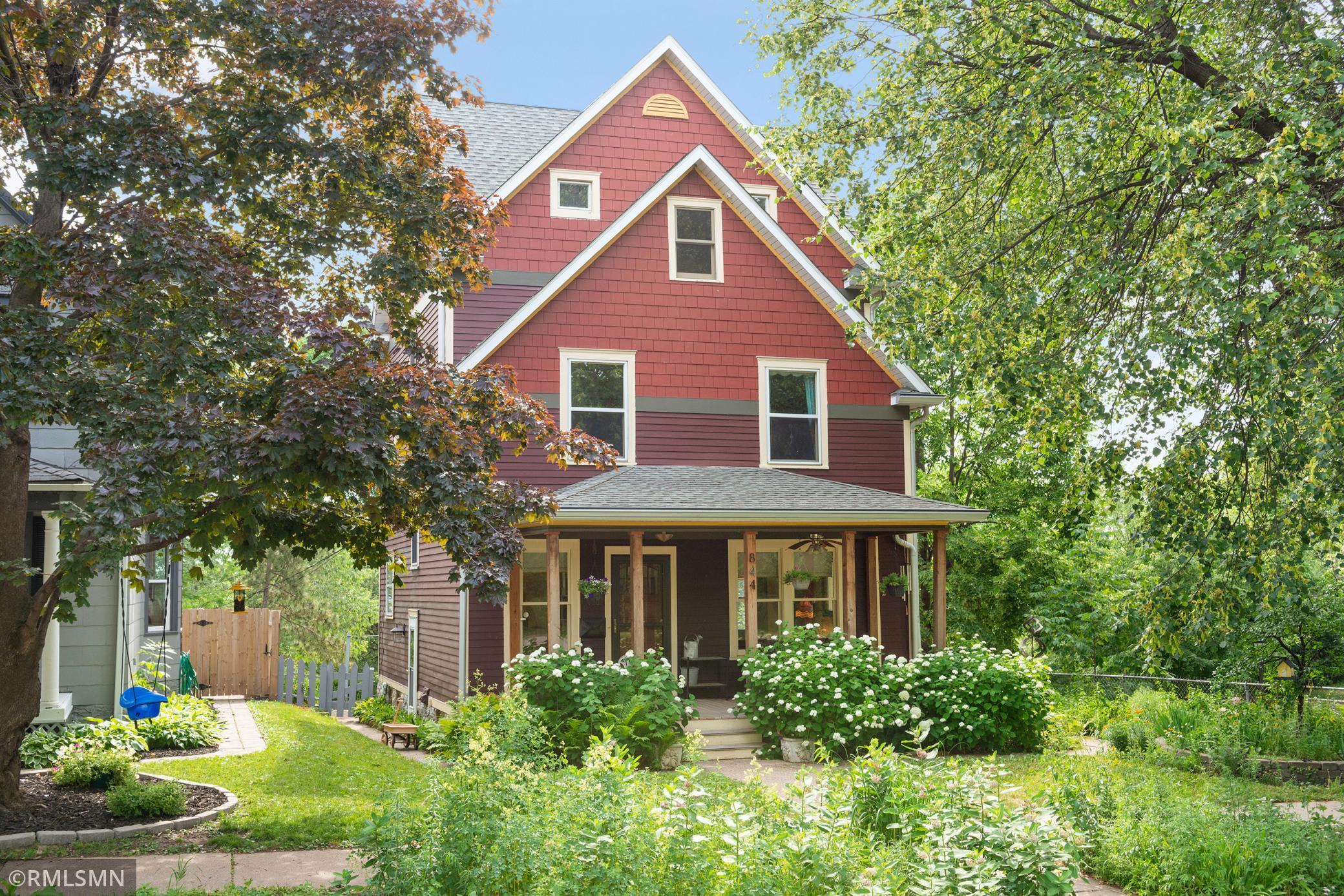 View of Residential at 844 Mound Street, Saint Paul MN 55106, Saint Paul - Mike Wilen | Minnesota Team Real Estate