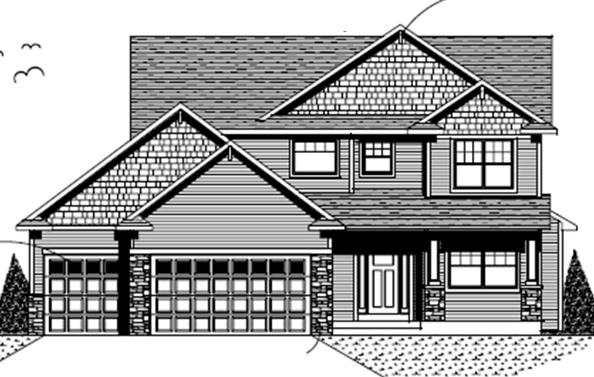 View of Residential at 6697 Heritage Avenue, Lino Lakes MN 55038, Lino Lakes - Mike Wilen | Minnesota Team Real Estate