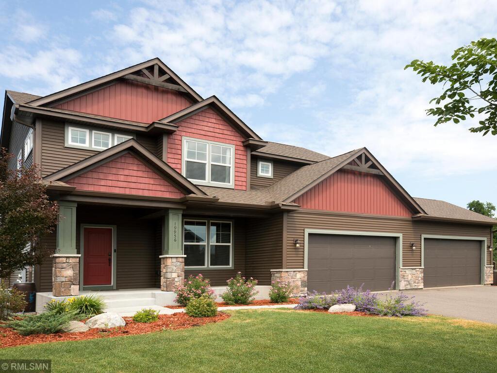 View of Residential at 19956 Falk Avenue, Forest Lake MN 55025, Forest Lake - Mike Wilen | Minnesota Team Real Estate
