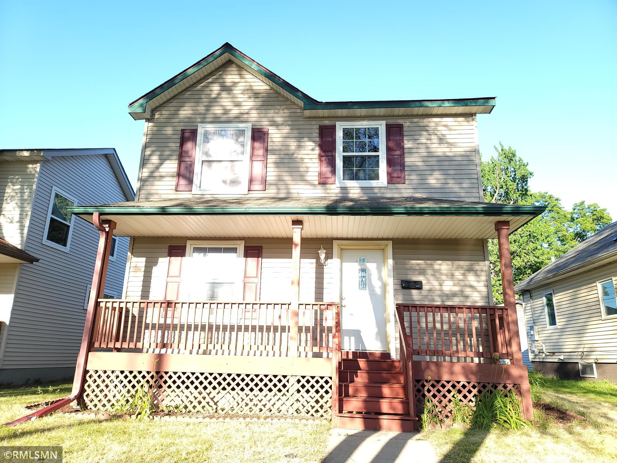 View of Residential at 1038 Mackubin Street, Saint Paul MN 55117, Saint Paul - Mike Wilen | Minnesota Team Real Estate