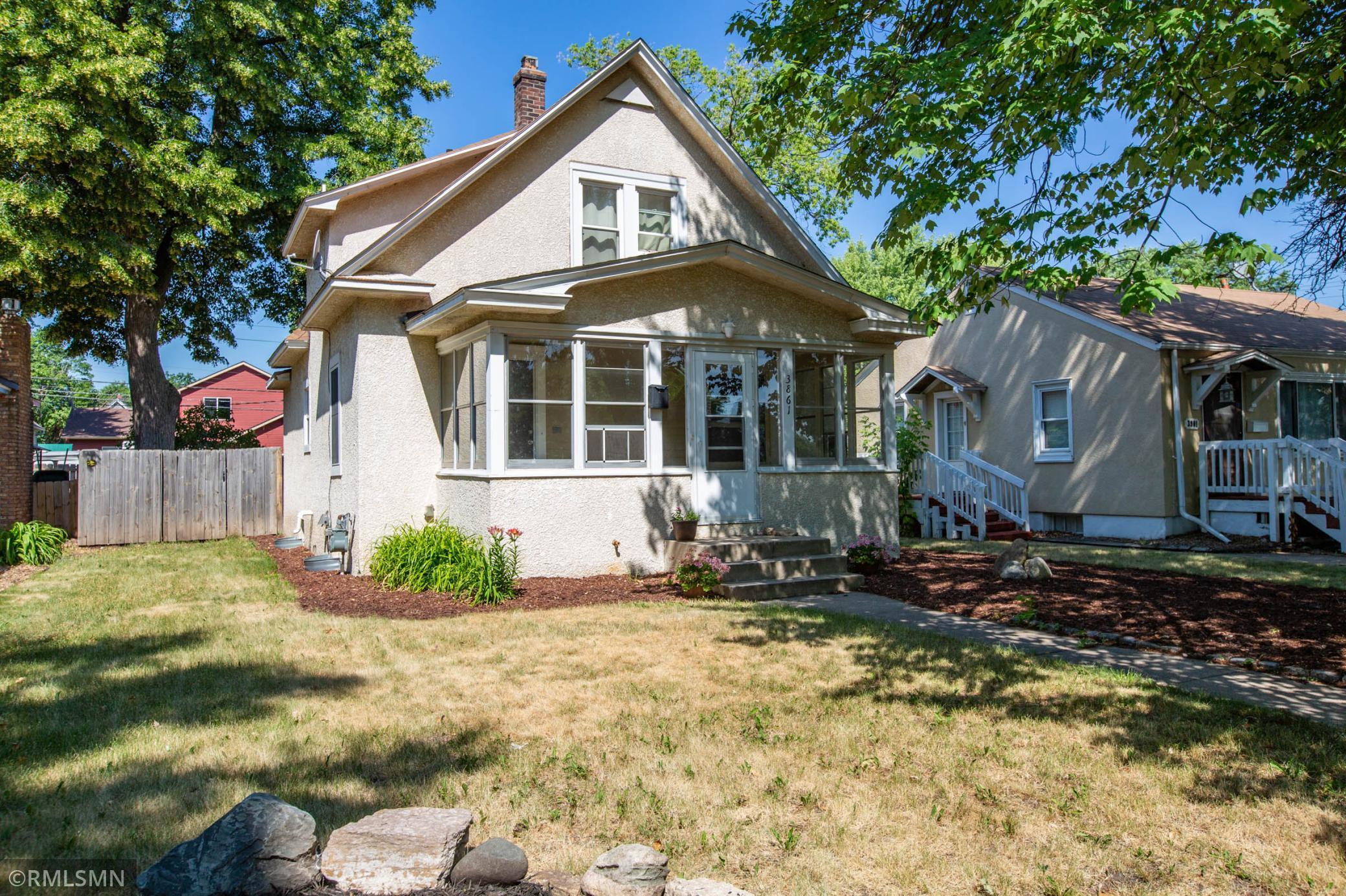 View of Residential at 3861 Major Avenue, Robbinsdale MN 55422, Robbinsdale - Mike Wilen | Minnesota Team Real Estate