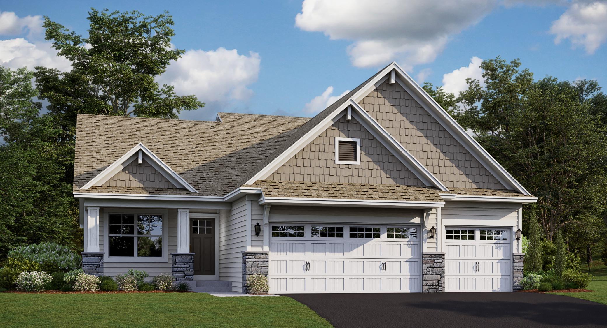 View of Residential at 1439 Nutmeg Circle, Carver MN 55315, Carver - Mike Wilen | Minnesota Team Real Estate