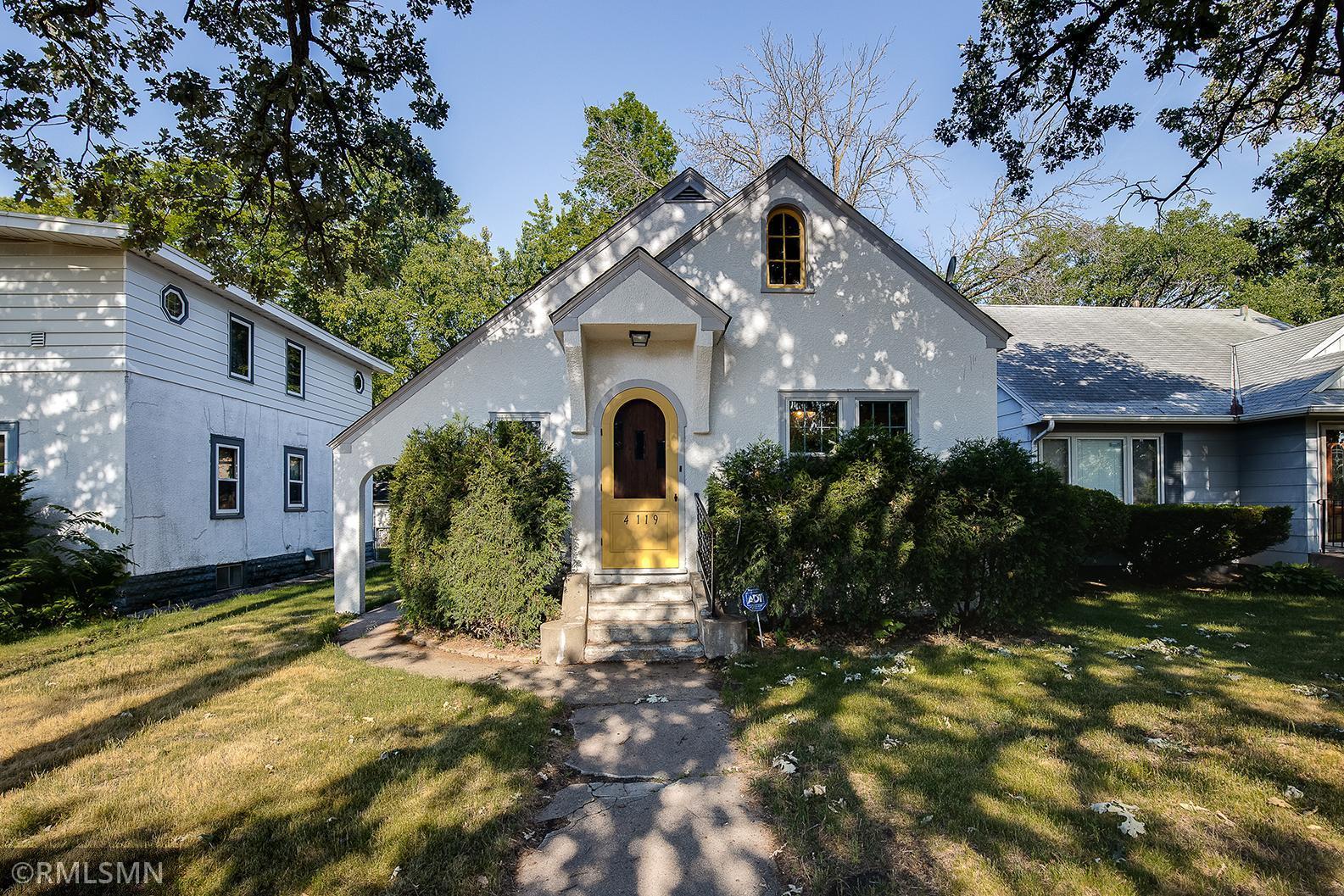 View of Residential at 4119 Penn Avenue, Minneapolis MN 55412, Minneapolis - Mike Wilen | Minnesota Team Real Estate