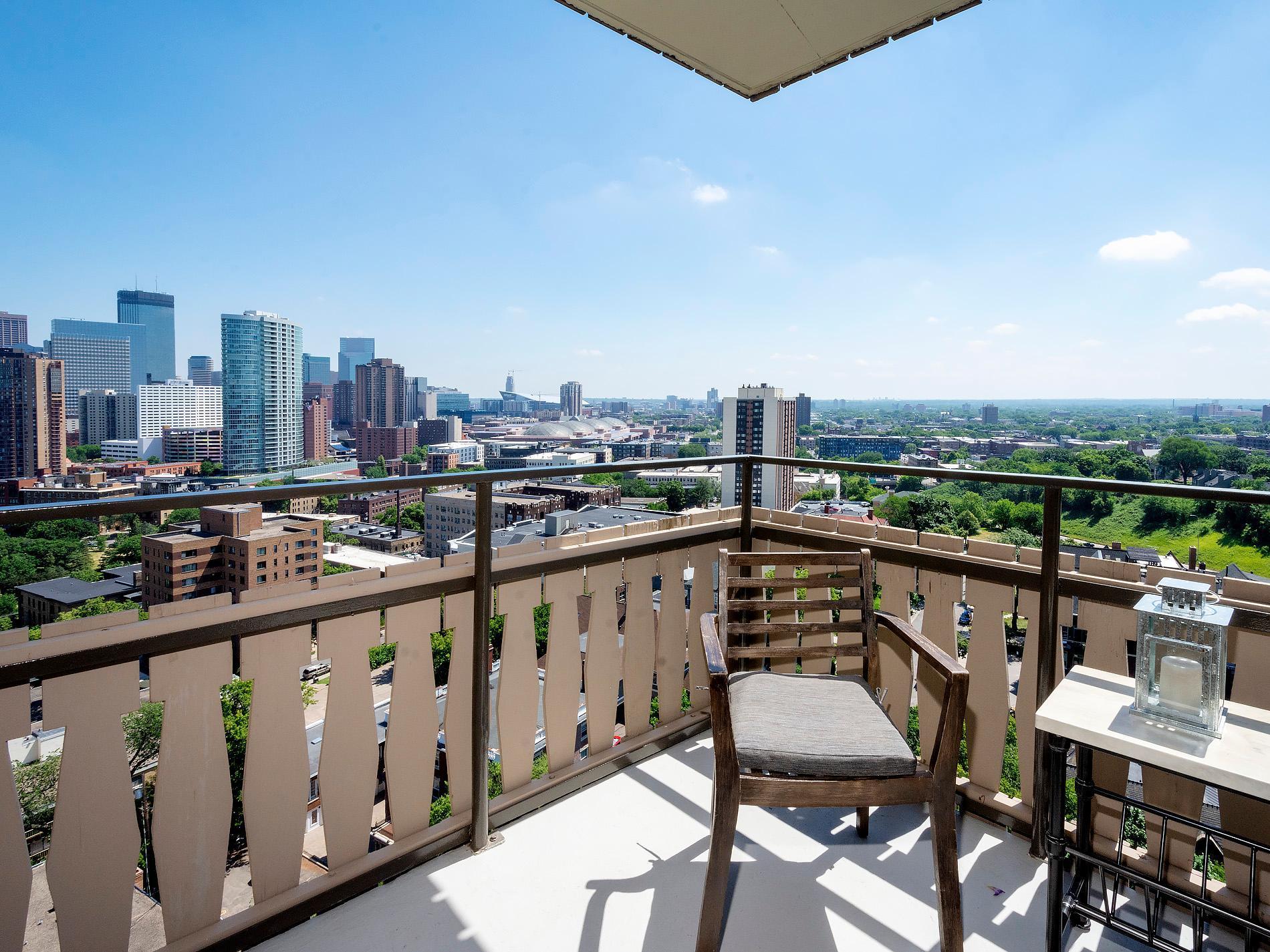 View of Residential at 400 Groveland Avenue #1814, Minneapolis MN 55403, Minneapolis - Mike Wilen | Minnesota Team Real Estate