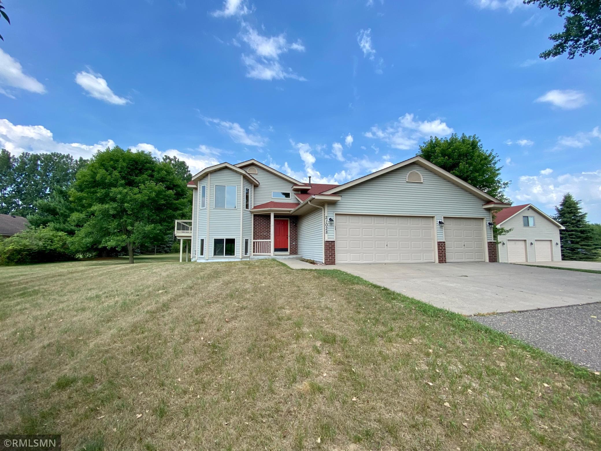 View of Residential at 21028 Rendova Street, East Bethel MN 55011, East Bethel - Mike Wilen | Minnesota Team Real Estate