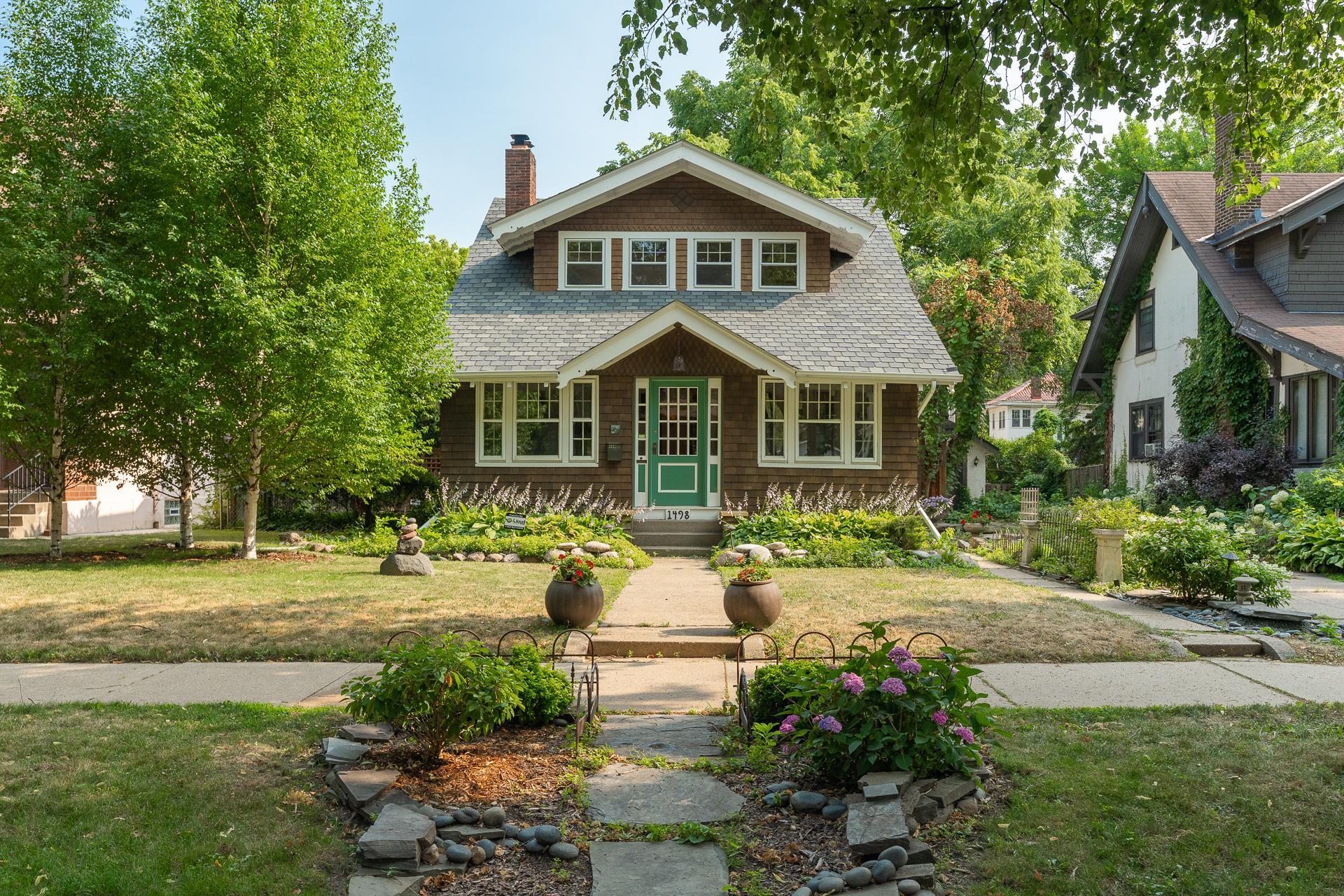 View of Residential at 1498 Lincoln Avenue, Saint Paul MN 55105, Saint Paul - Mike Wilen | Minnesota Team Real Estate