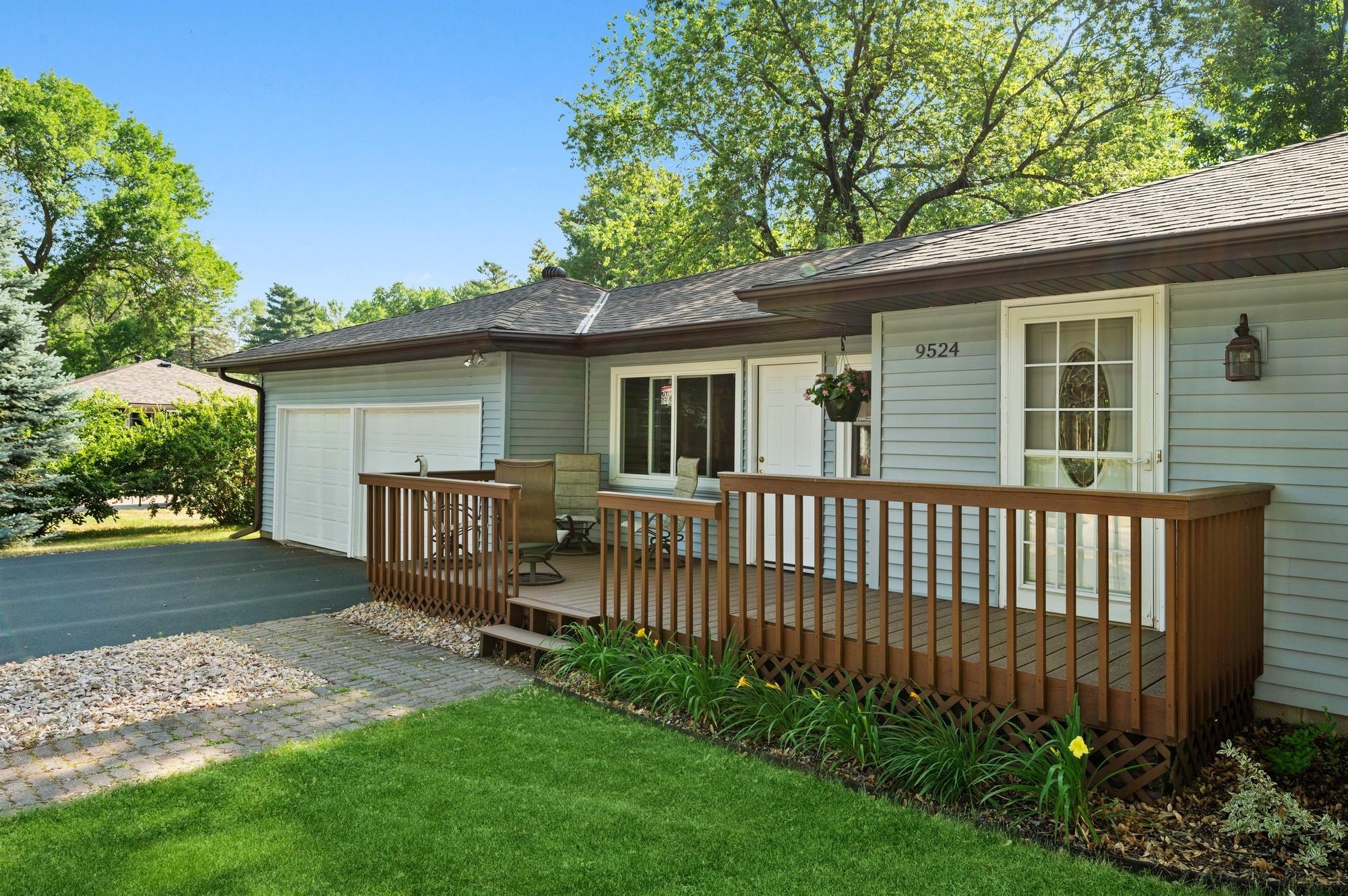 View of Residential at 9524 Morgan Avenue, Brooklyn Park MN 55444, Brooklyn Park - Mike Wilen | Minnesota Team Real Estate