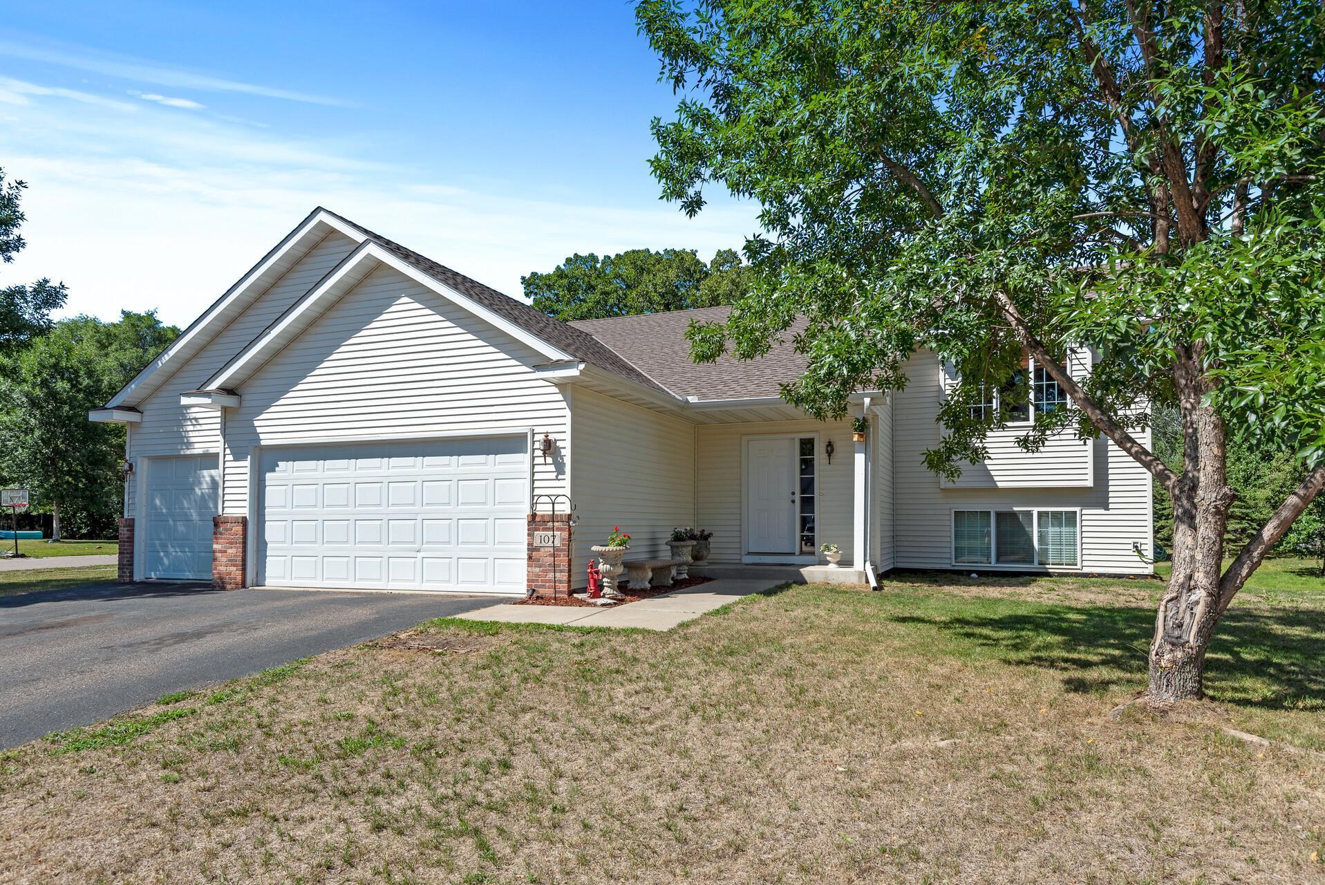 View of Residential at 107 Corrinne Drive, Big Lake MN 55309, Big Lake - Mike Wilen | Minnesota Team Real Estate