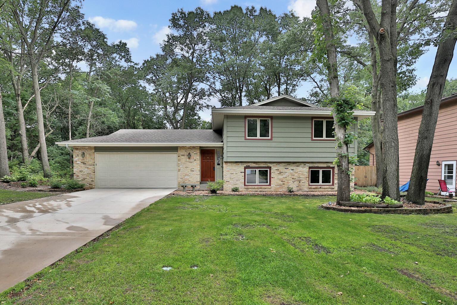 View of Residential at 24 OAK LEAF Lane, Circle Pines MN 55014, Circle Pines - Mike Wilen | Minnesota Team Real Estate