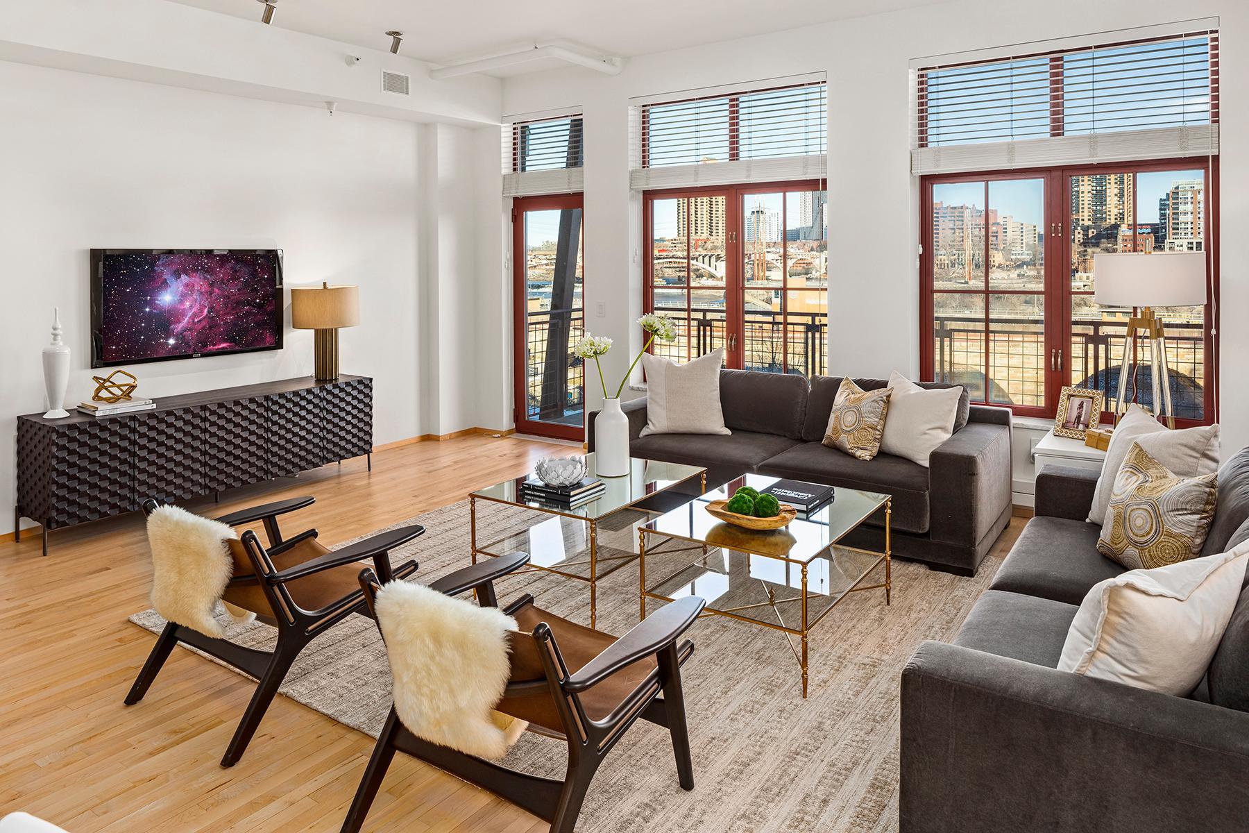 View of Residential at 600 2nd Street #S301, Minneapolis MN 55401, Minneapolis - Mike Wilen | Minnesota Team Real Estate