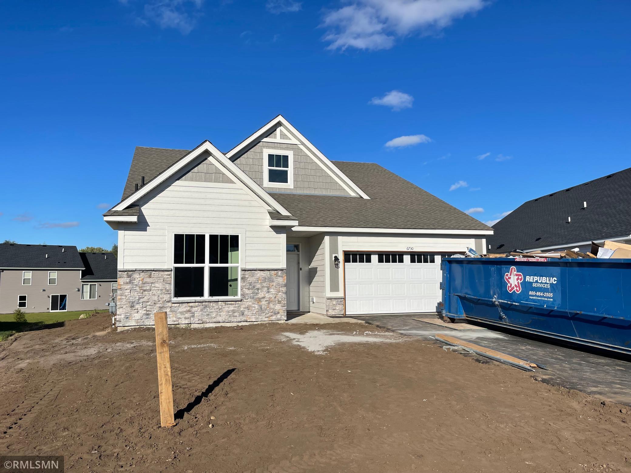 View of Residential at 6730 92nd Bay, Cottage Grove MN 55016, Cottage Grove - Mike Wilen | Minnesota Team Real Estate