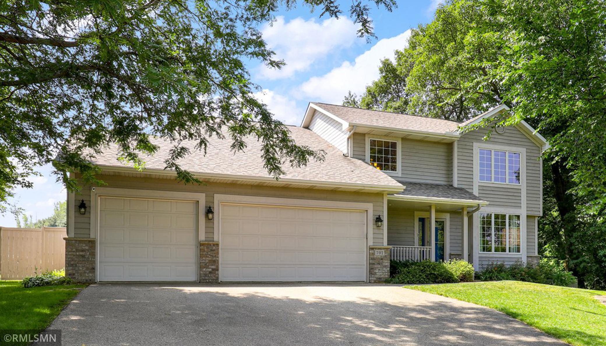 View of Residential at 701 Oak Ridge Court, Burnsville MN 55306, Burnsville - Mike Wilen | Minnesota Team Real Estate