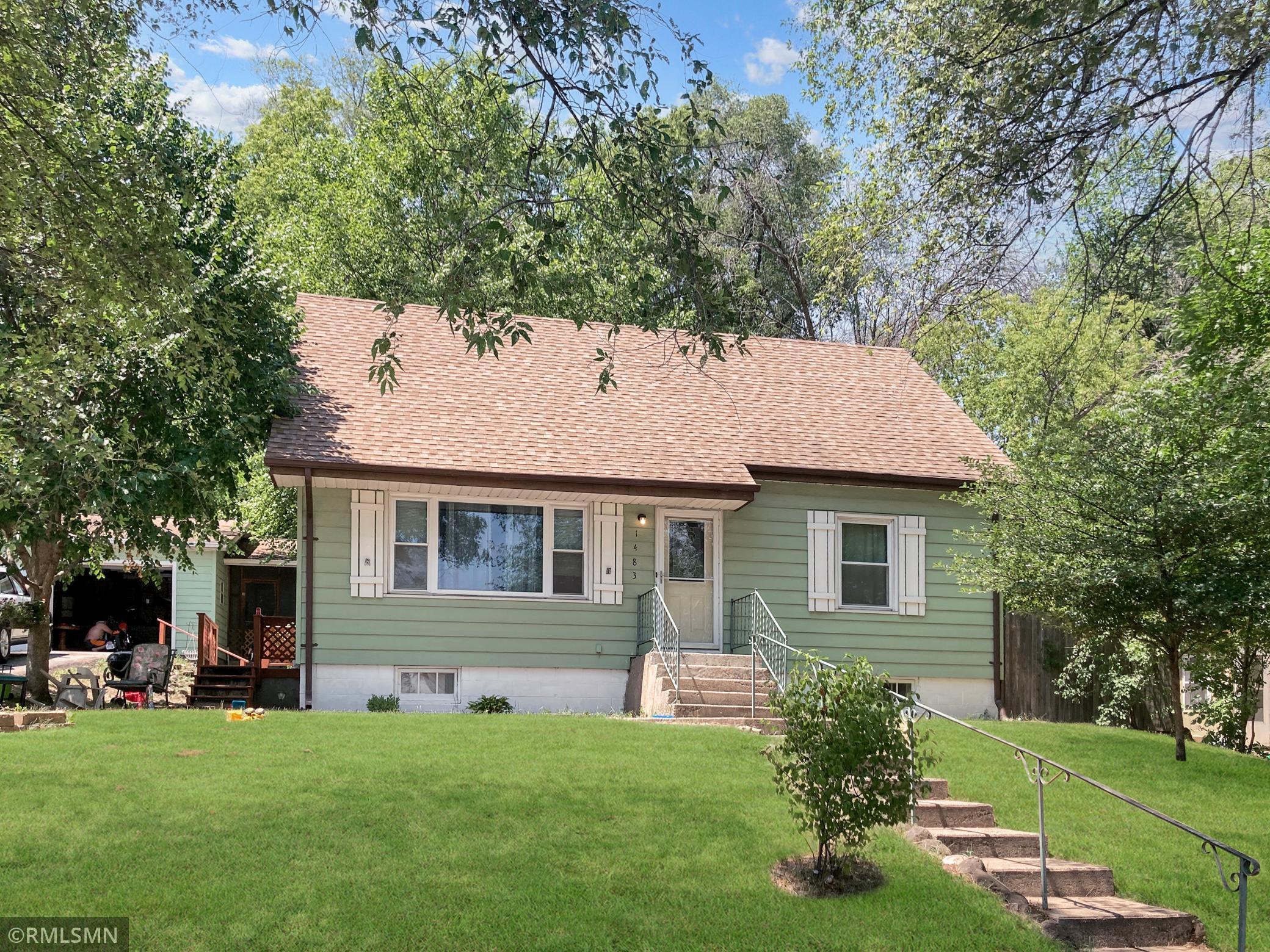View of Residential at 1483 Farrington Street, Saint Paul MN 55117, Saint Paul - Mike Wilen | Minnesota Team Real Estate