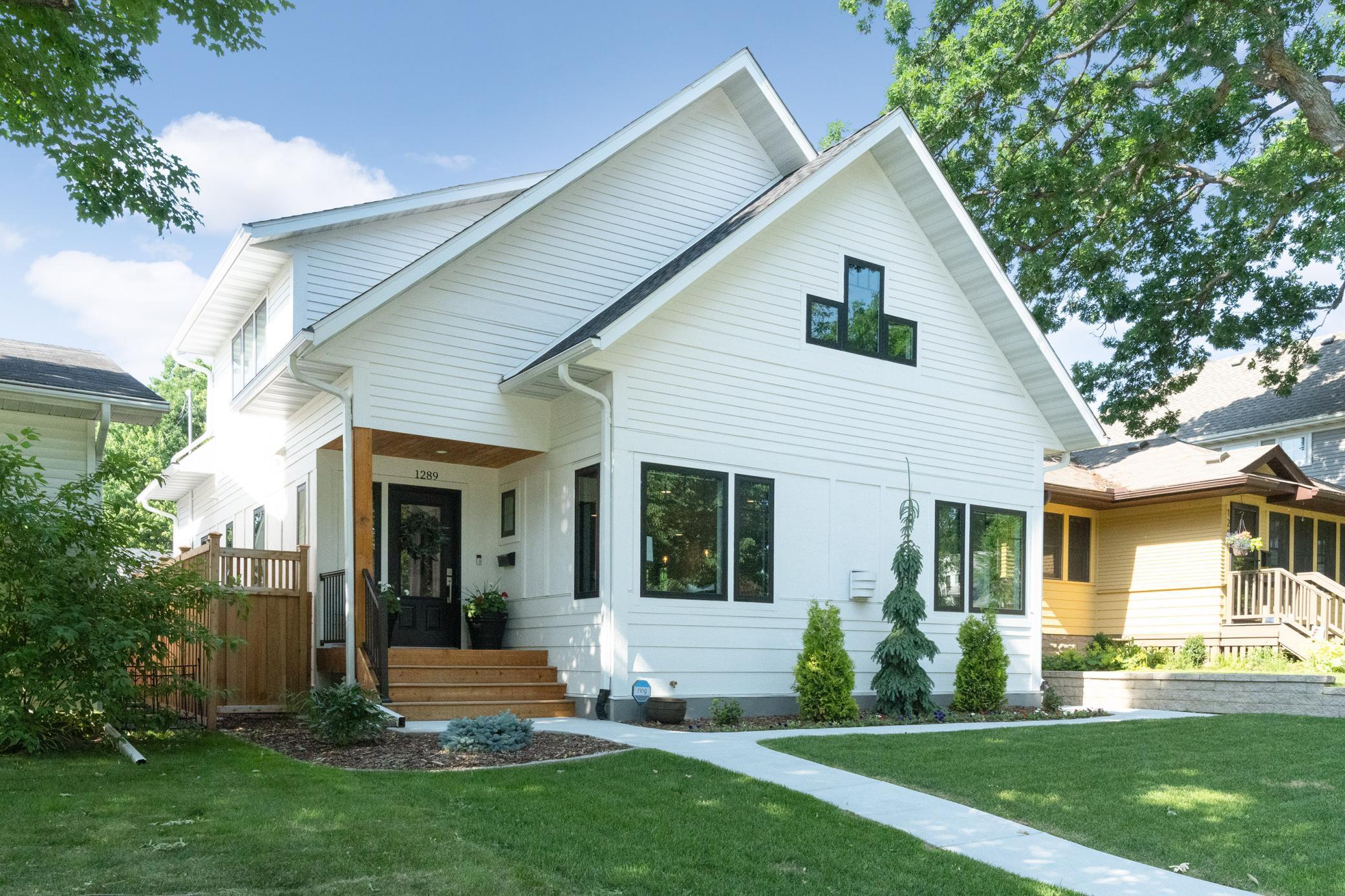 View of Residential at 1289 Hartford Avenue, Saint Paul MN 55116, Saint Paul - Mike Wilen | Minnesota Team Real Estate