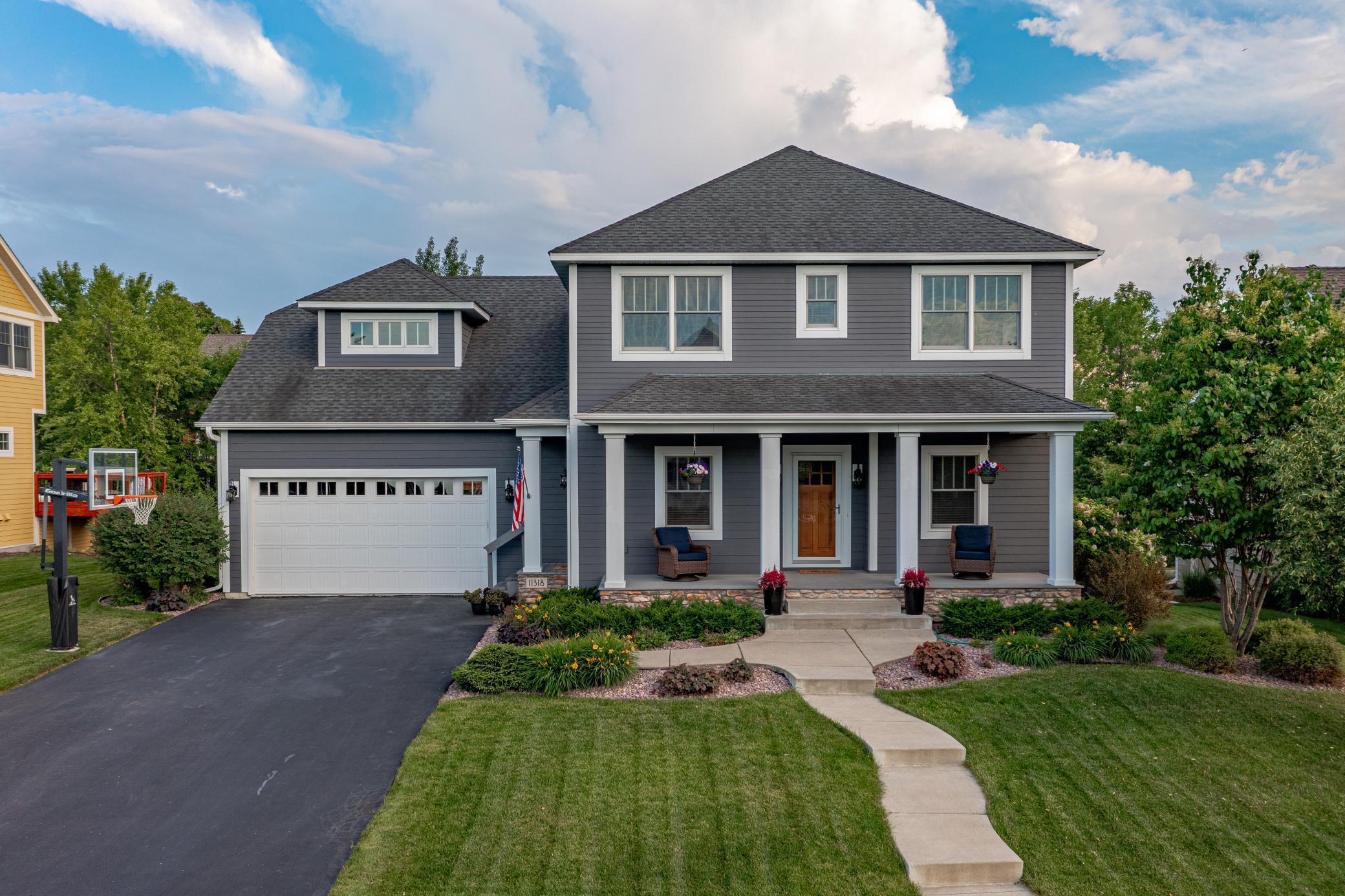 View of Residential at 11318 Basswood Lane, Maple Grove MN 55369, Maple Grove - Mike Wilen | Minnesota Team Real Estate