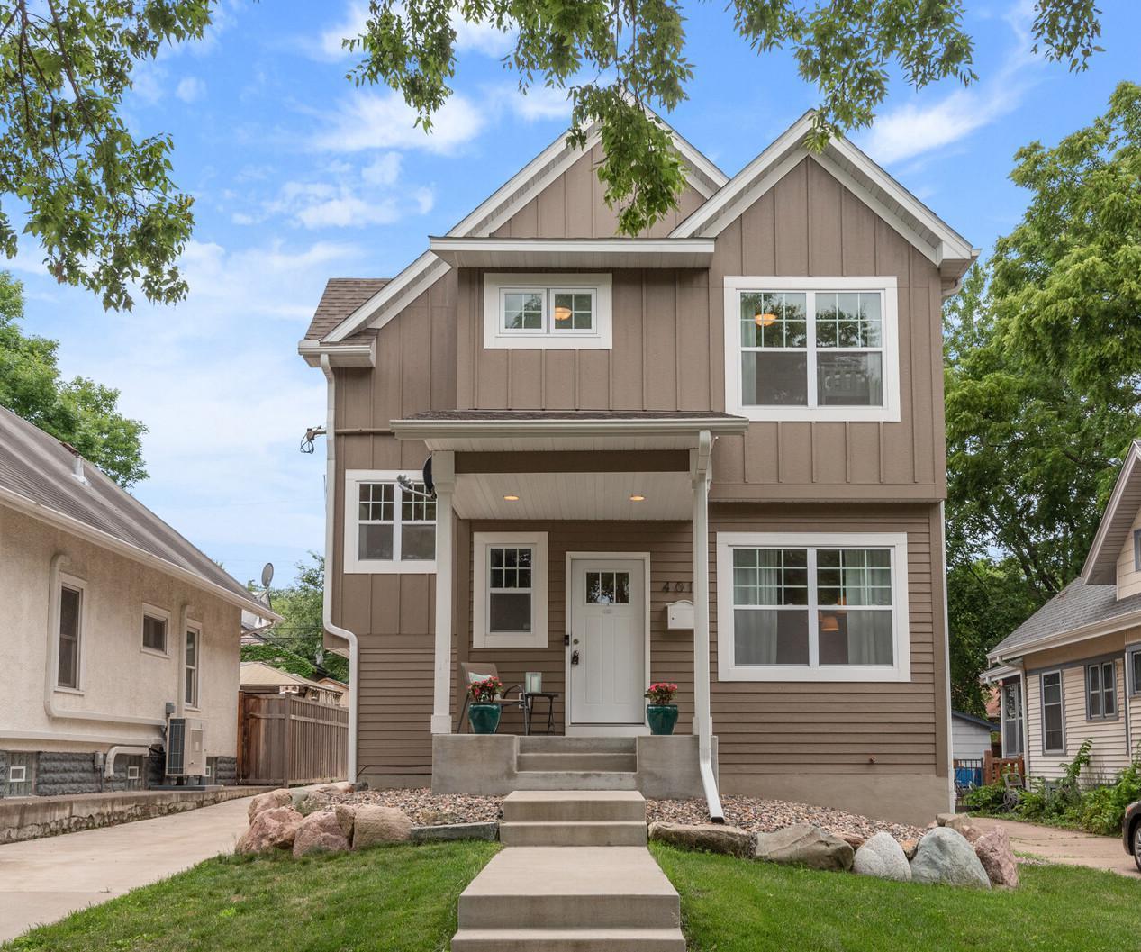 View of Residential at 4012 Wentworth Avenue, Minneapolis MN 55409, Minneapolis - Mike Wilen | Minnesota Team Real Estate