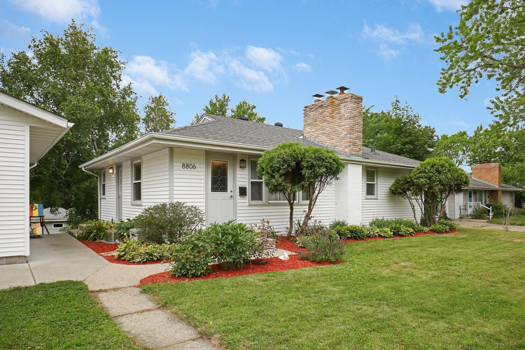 View of Residential at 8806 Bryant Avenue, Bloomington MN 55420, Bloomington - Mike Wilen | Minnesota Team Real Estate