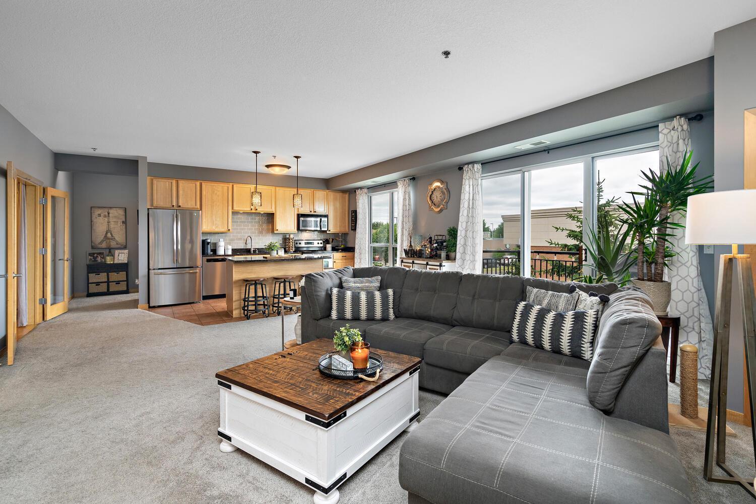 View of Residential at 1502 5th Street #208, Hopkins MN 55305, Hopkins - Mike Wilen | Minnesota Team Real Estate