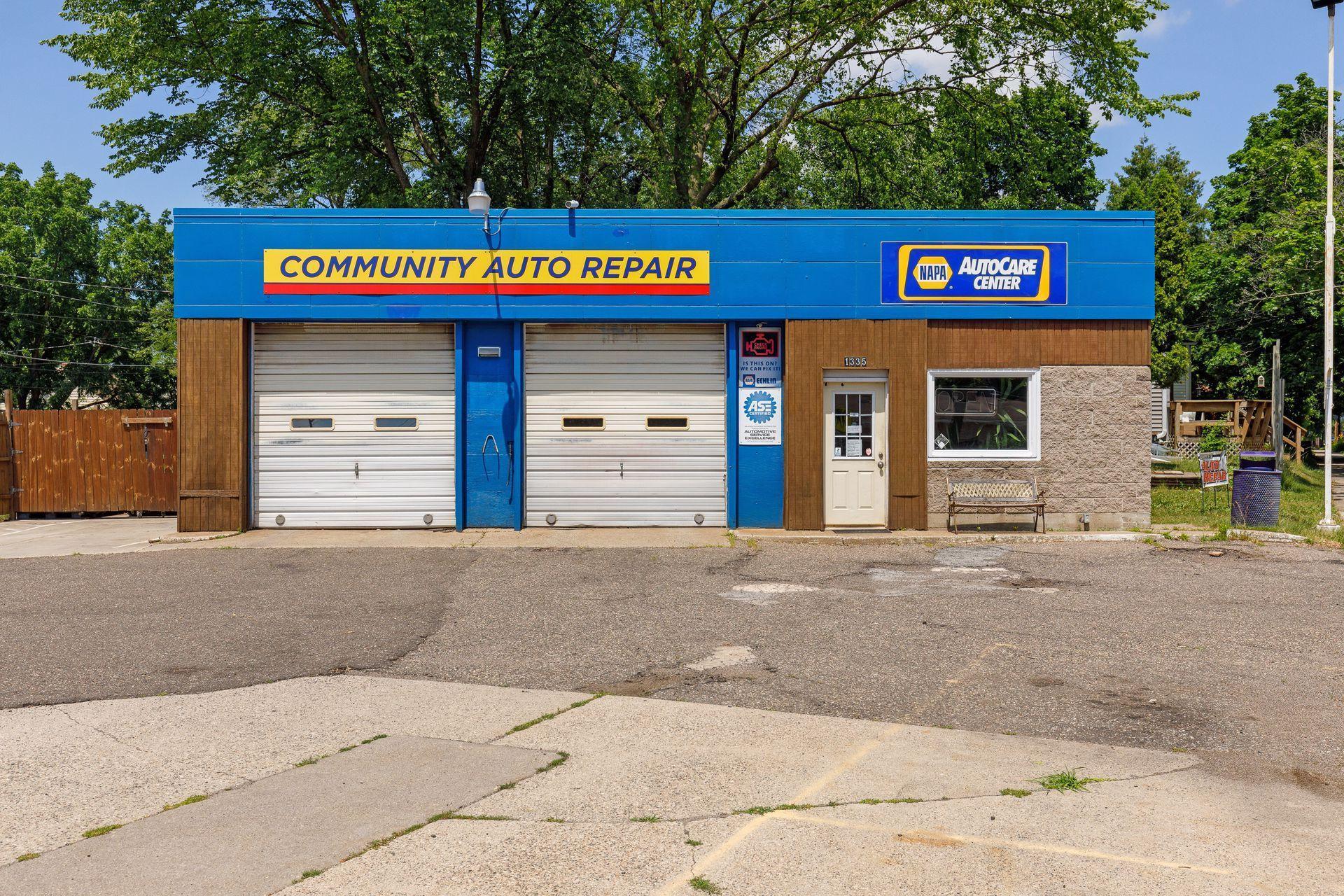 View of Commercial Sale at 1335 Prosperity Avenue, Saint Paul MN 55106, Saint Paul - Mike Wilen | Minnesota Team Real Estate
