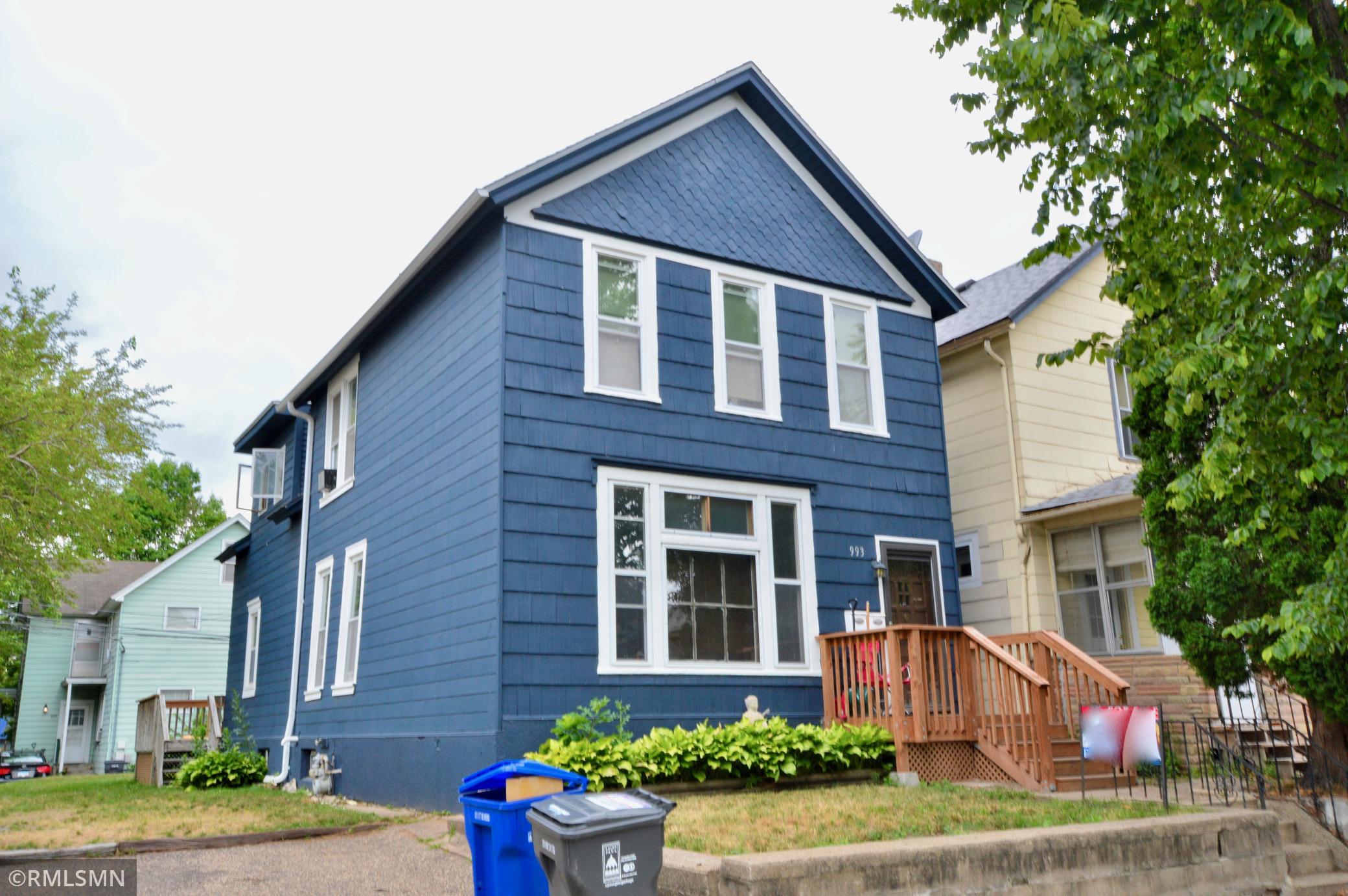 View of Residential Income at 993 Churchill Street, Saint Paul MN 55103, Saint Paul - Mike Wilen | Minnesota Team Real Estate