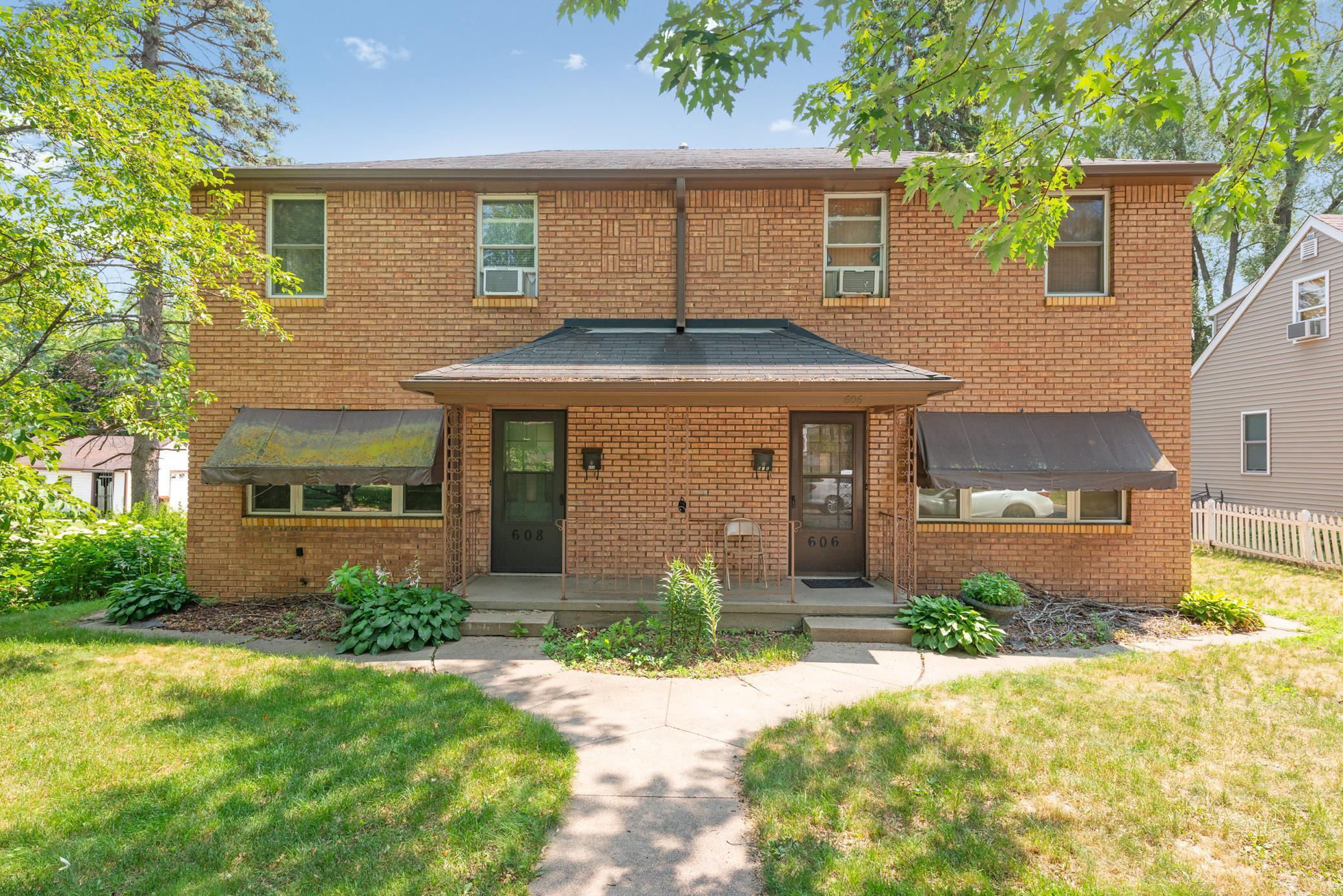 View of Residential Income at 606 - 608 11th Avenue, South Saint Paul MN 55075, South Saint Paul - Mike Wilen | Minnesota Team Real Estate