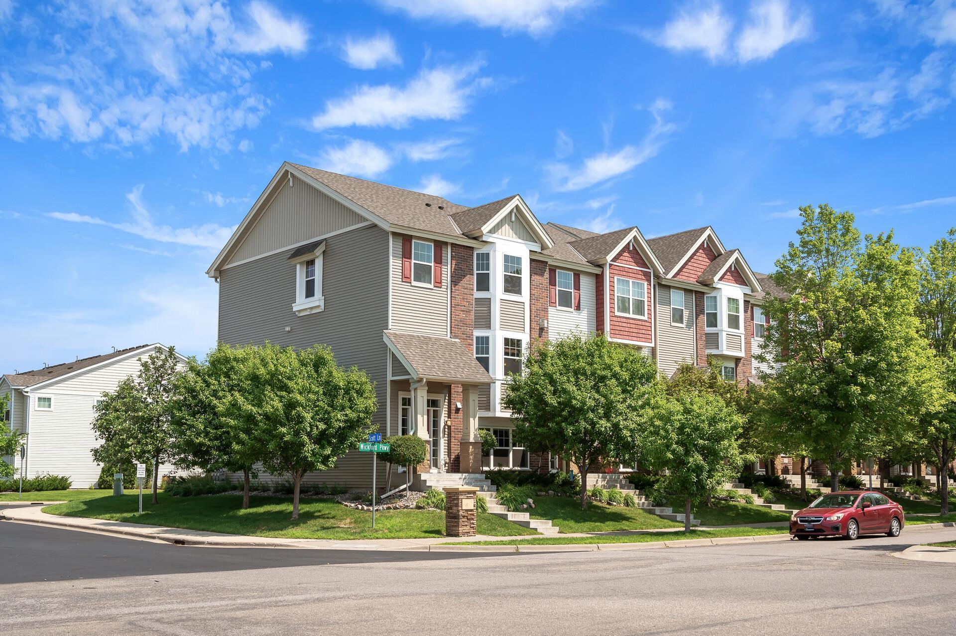 View of Residential at 9501 Scott Circle, Brooklyn Park MN 55443, Brooklyn Park - Mike Wilen | Minnesota Team Real Estate