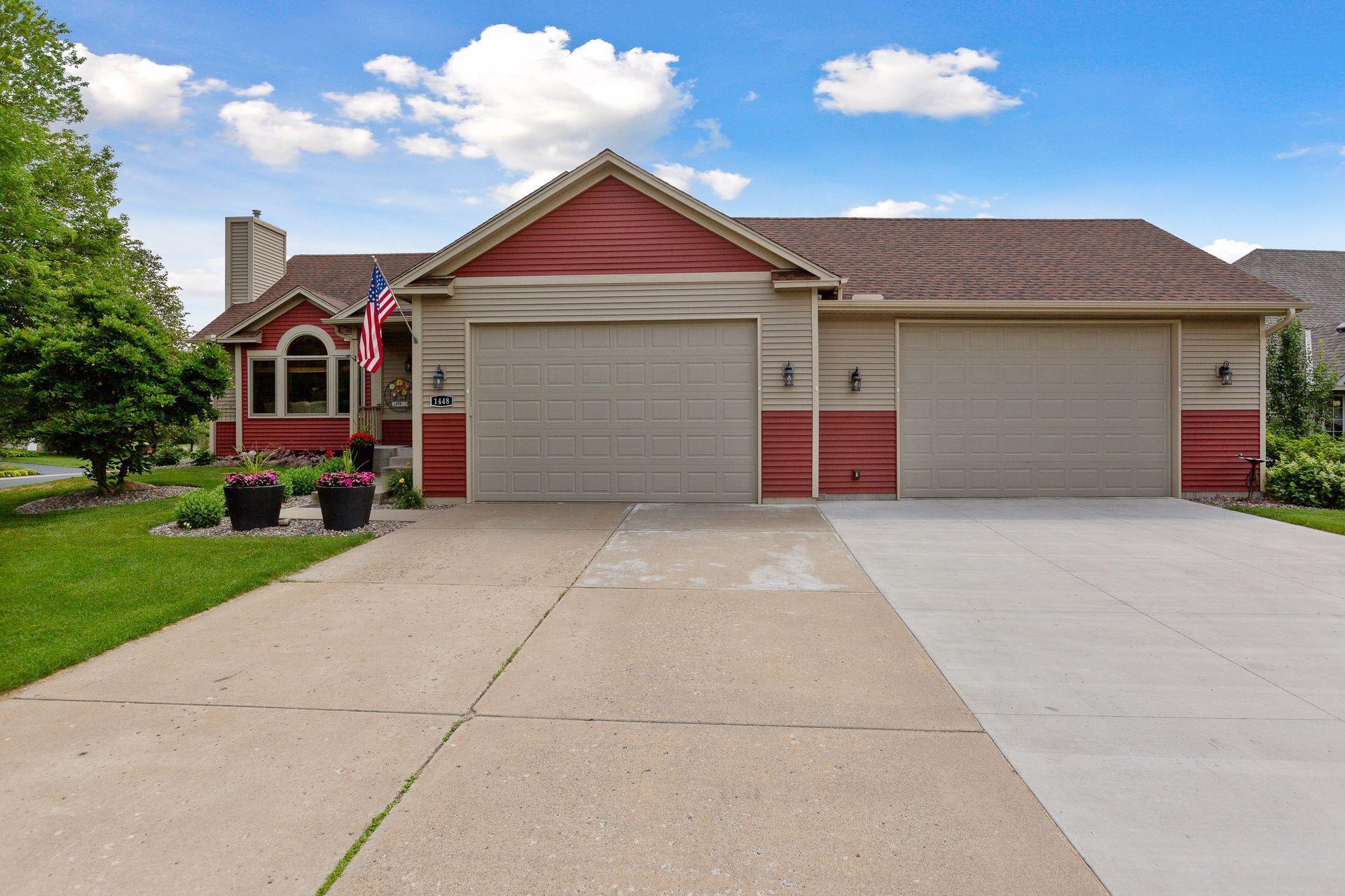 View of Residential at 1448 148th Avenue, Andover MN 55304, Andover - Mike Wilen | Minnesota Team Real Estate