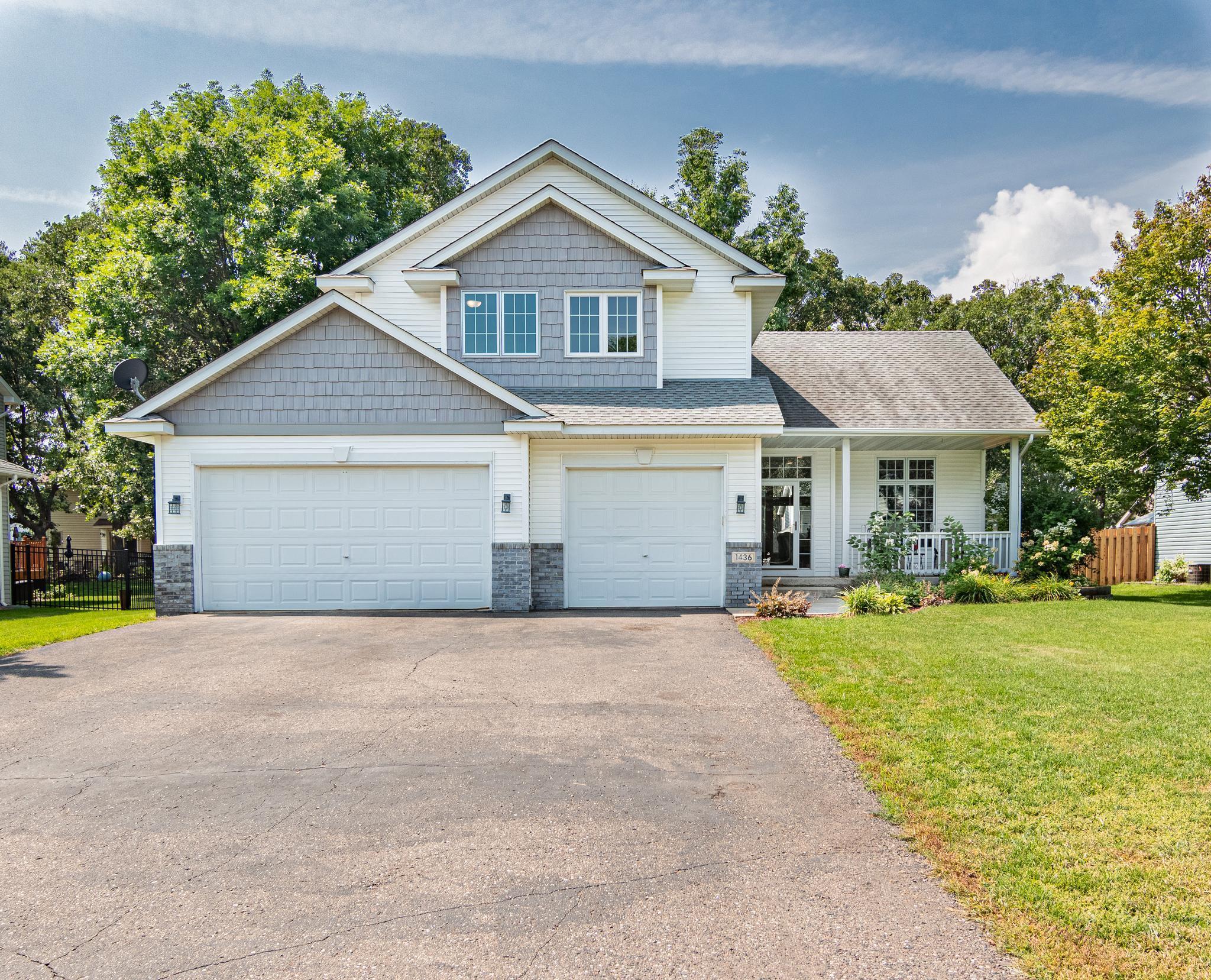 View of Residential at 1436 155th Avenue, Andover MN 55304, Andover - Mike Wilen | Minnesota Team Real Estate