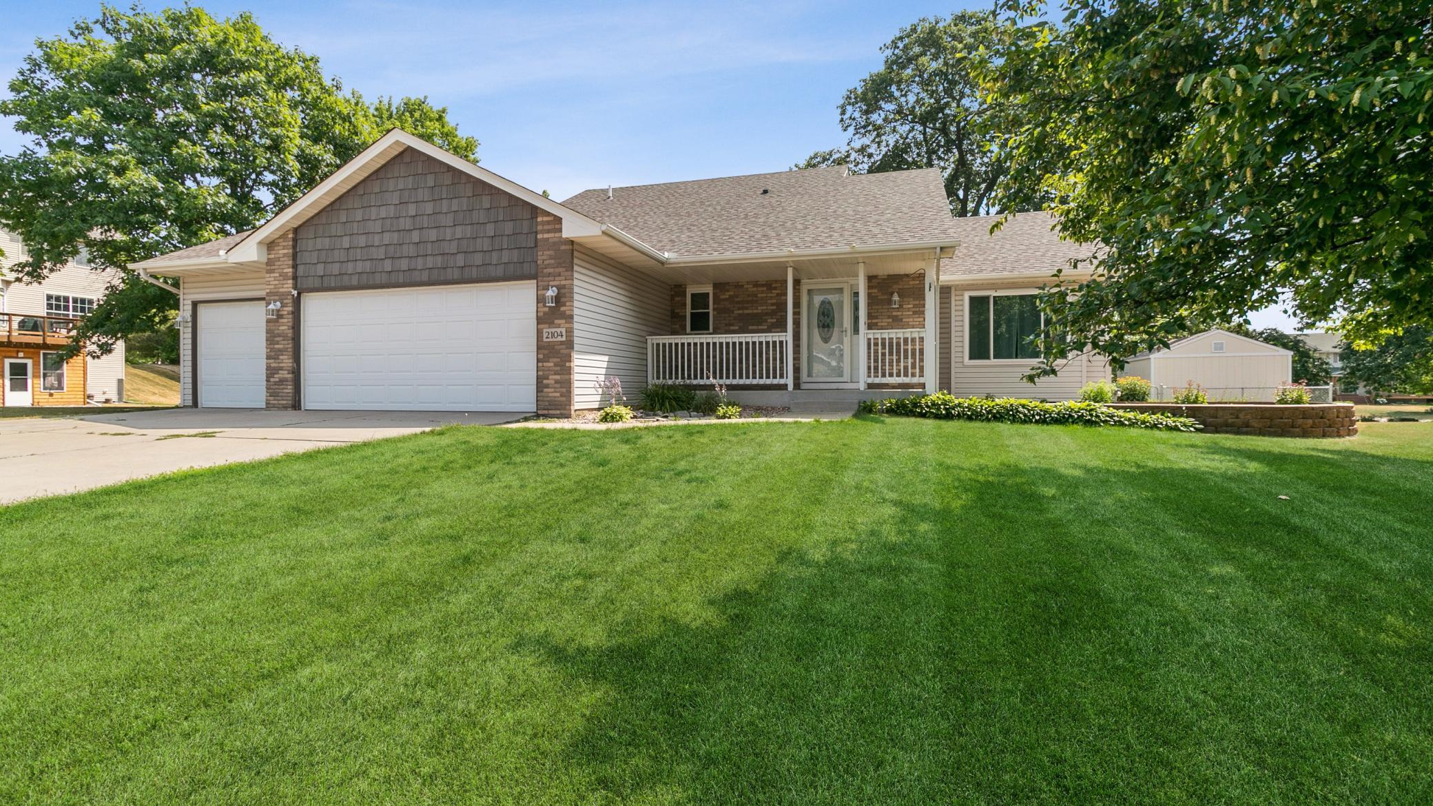 View of Residential at 2104 Whitetail Run, Buffalo MN 55313, Buffalo - Mike Wilen | Minnesota Team Real Estate