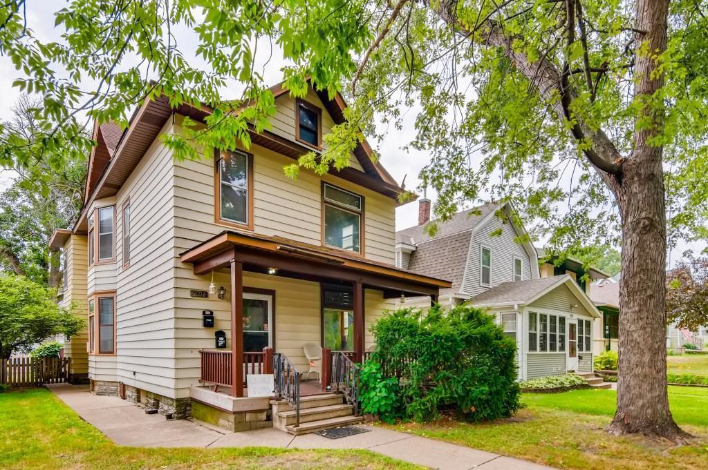 View of Residential Income at 1708 Blair Avenue, Saint Paul MN 55104, Saint Paul - Mike Wilen | Minnesota Team Real Estate