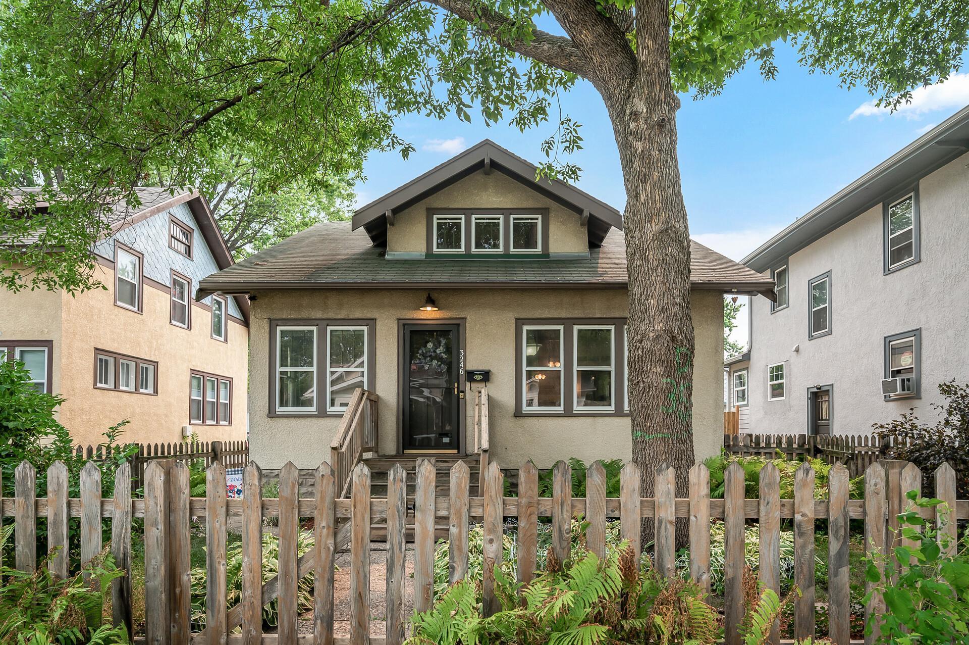 View of Residential at 3246 Newton Avenue, Minneapolis MN 55412, Minneapolis - Mike Wilen | Minnesota Team Real Estate