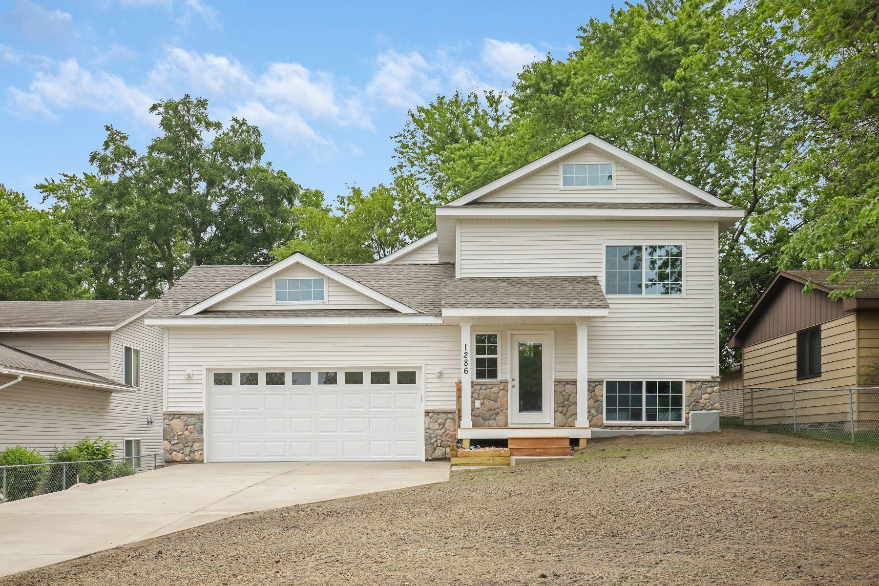 View of Residential at 1286 Breen Street, Saint Paul MN 55106, Saint Paul - Mike Wilen | Minnesota Team Real Estate