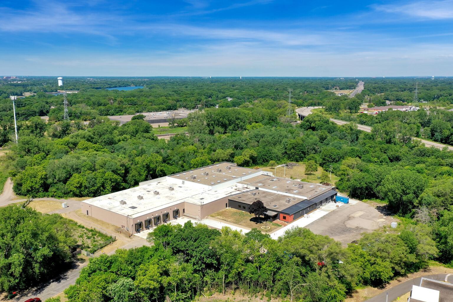 View of Commercial Sale at 9534 Foley Boulevard, Coon Rapids MN 55433, Coon Rapids - Mike Wilen | Minnesota Team Real Estate