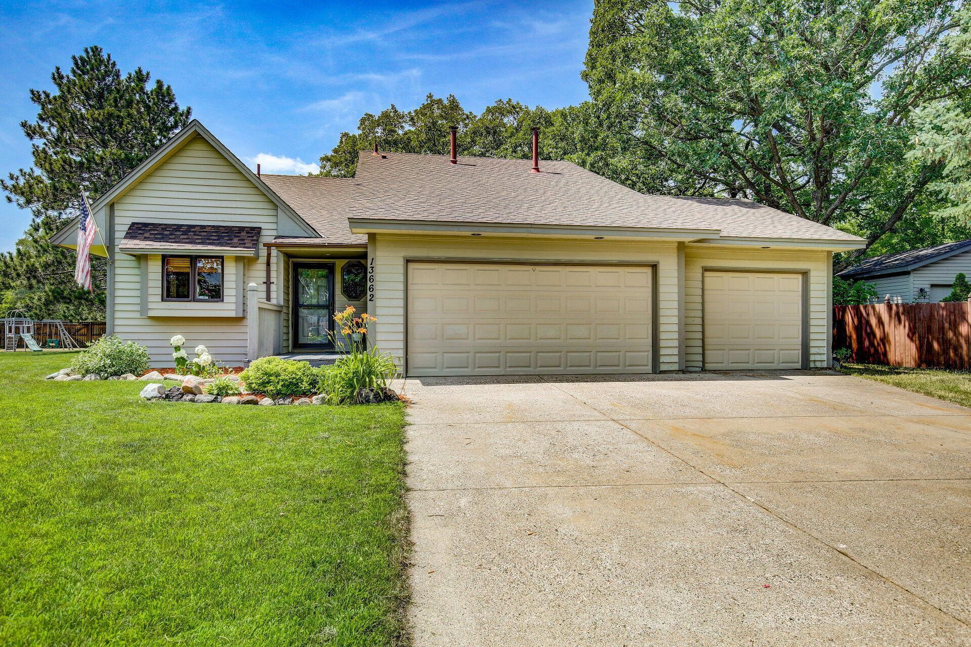 View of Residential at 13662 Marigold Street, Andover MN 55304, Andover - Mike Wilen | Minnesota Team Real Estate