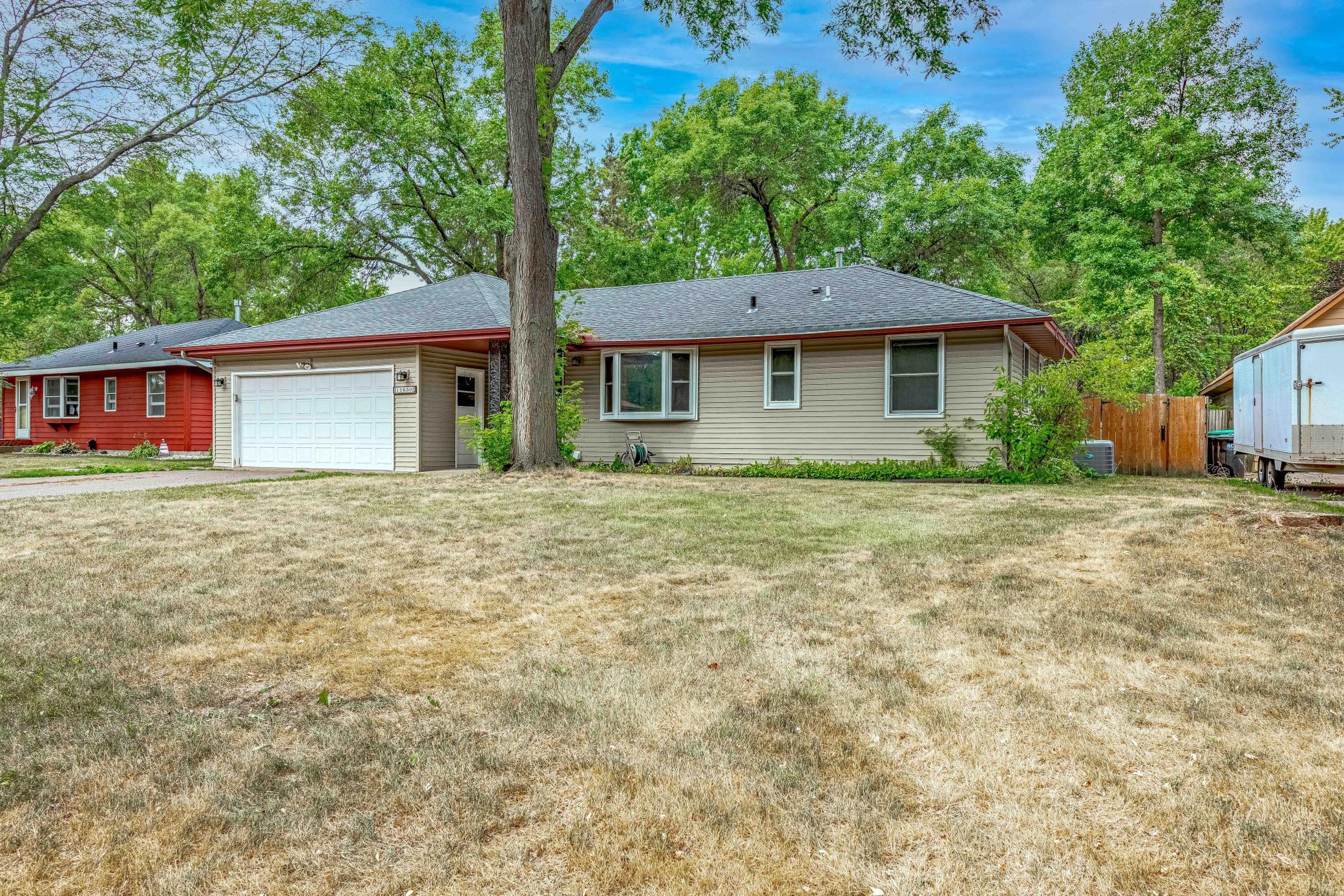View of Residential at 11650 Magnolia Street, Coon Rapids MN 55448, Coon Rapids - Mike Wilen | Minnesota Team Real Estate